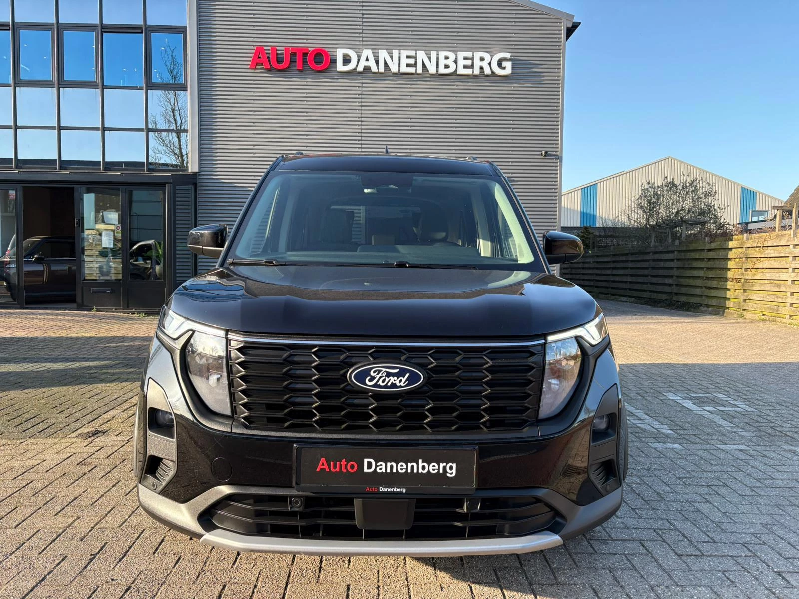 Hoofdafbeelding Ford Tourneo Courier