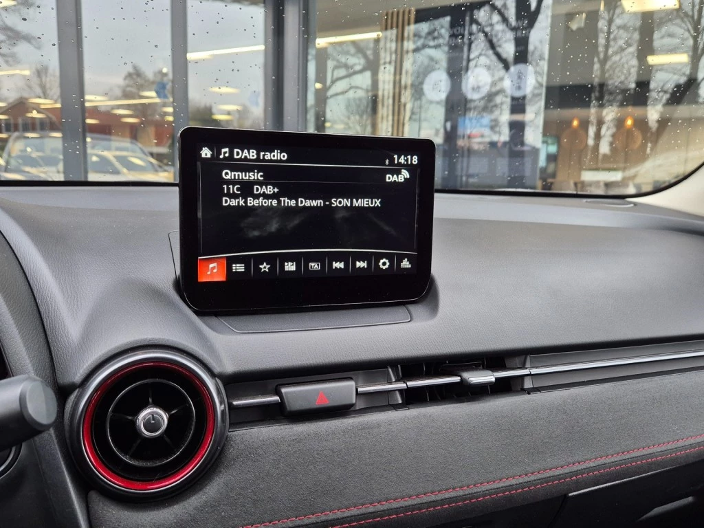 Hoofdafbeelding Mazda 2