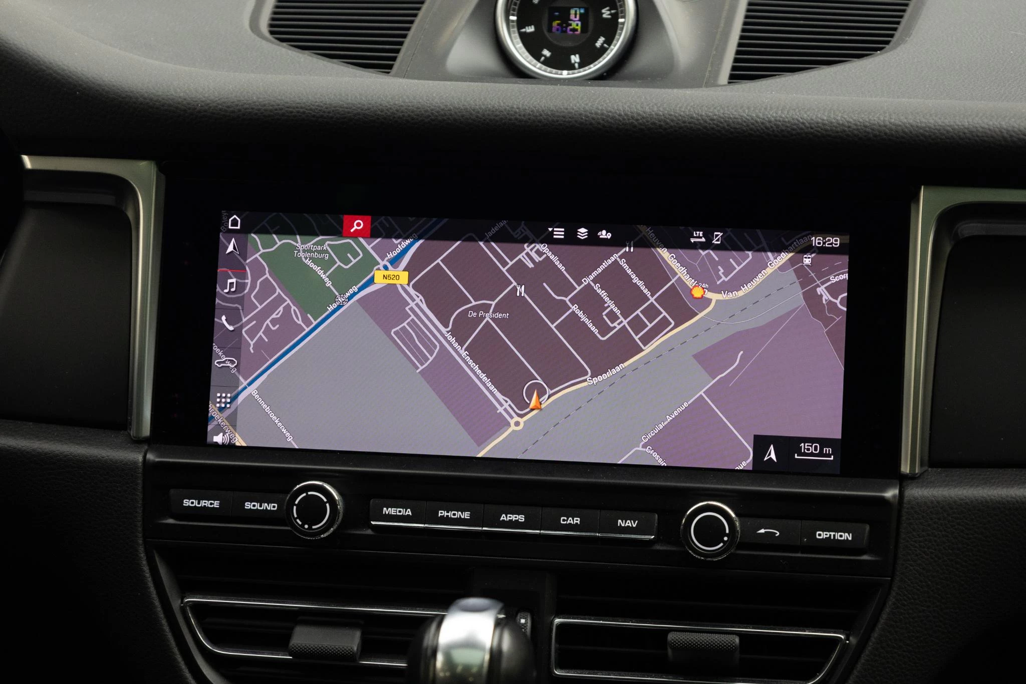 Hoofdafbeelding Porsche Macan