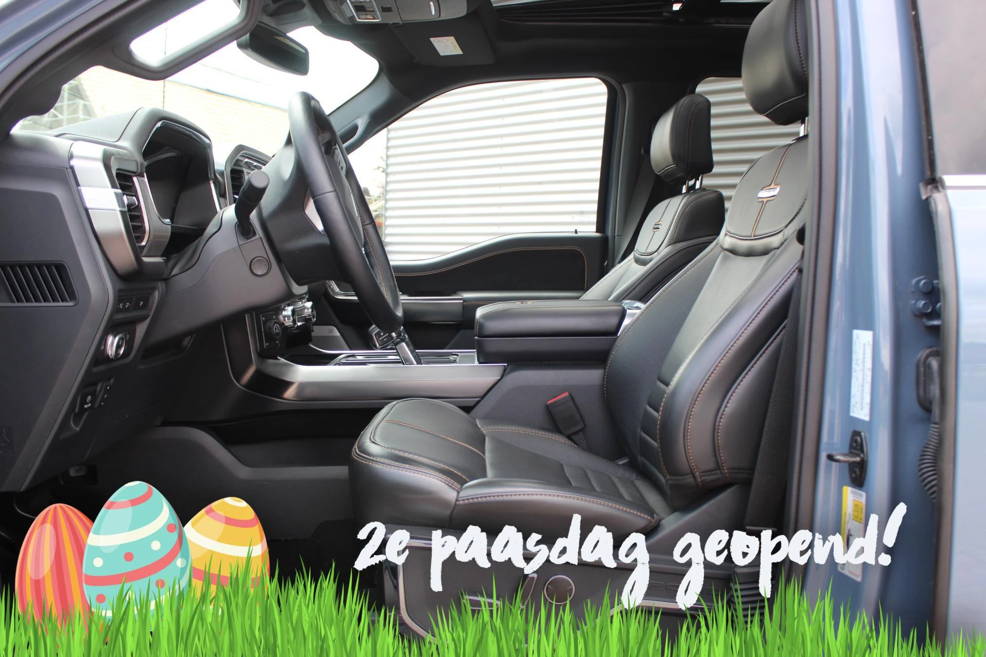 Hoofdafbeelding Ford F-150