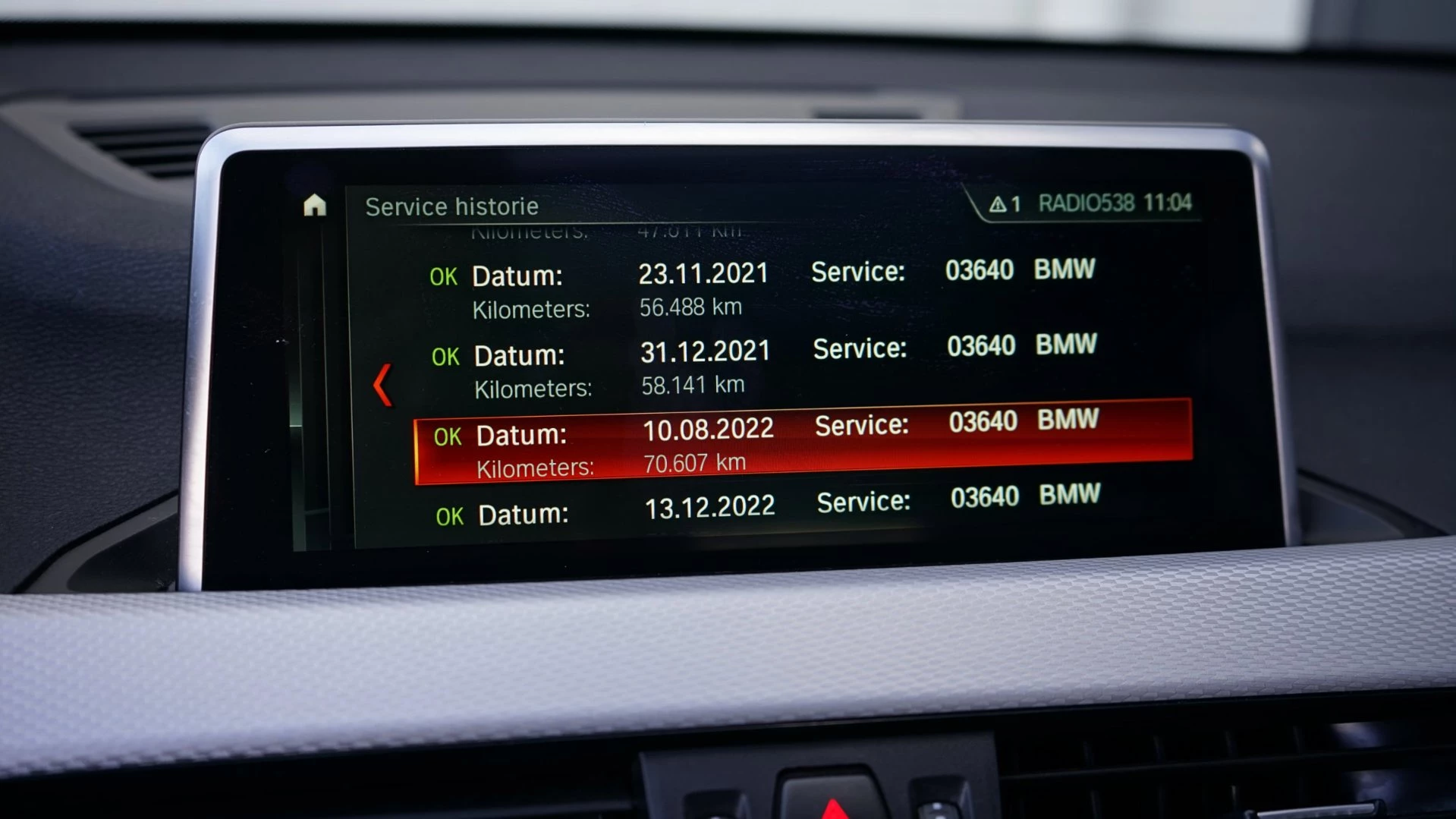 Hoofdafbeelding BMW X1