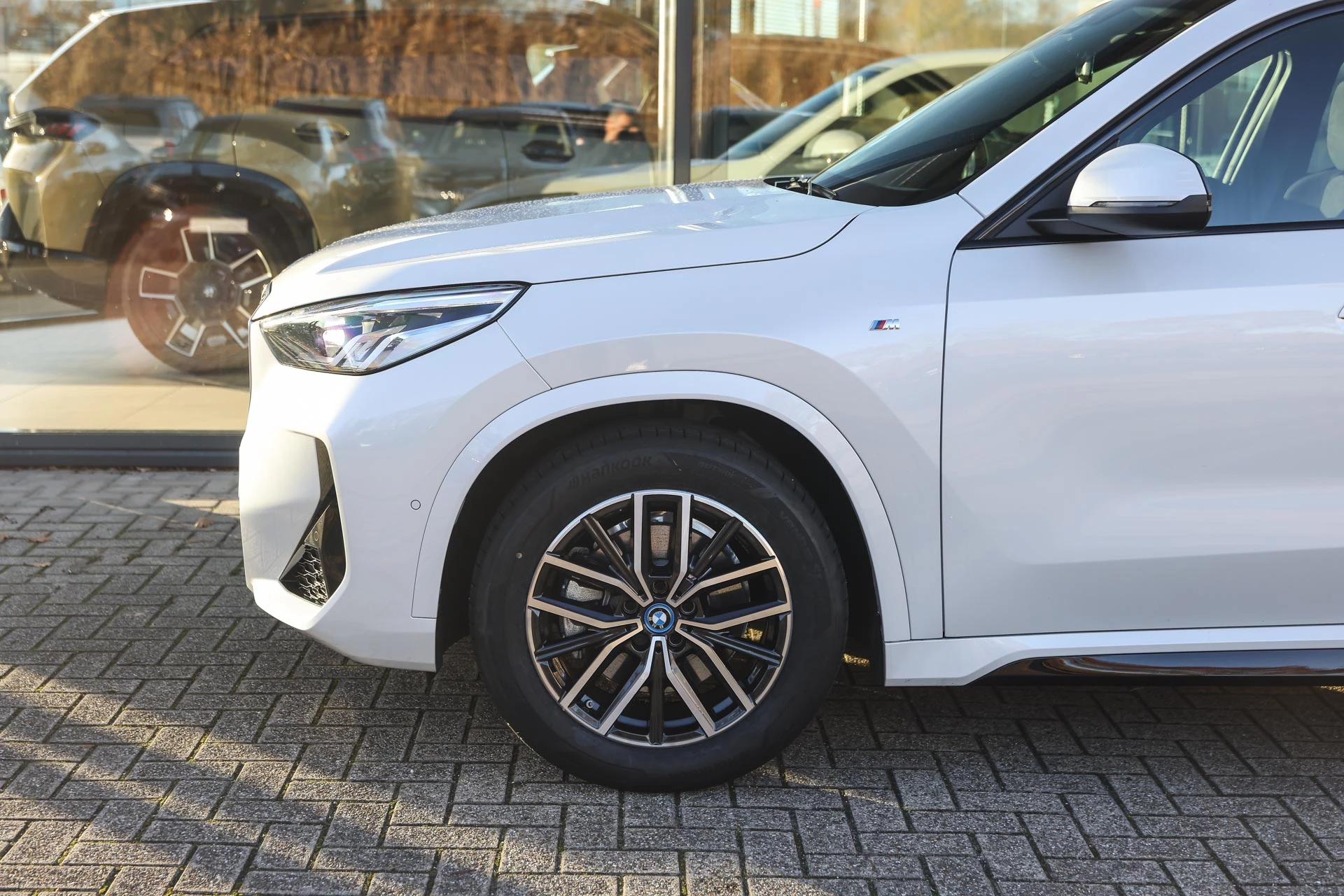 Hoofdafbeelding BMW iX1