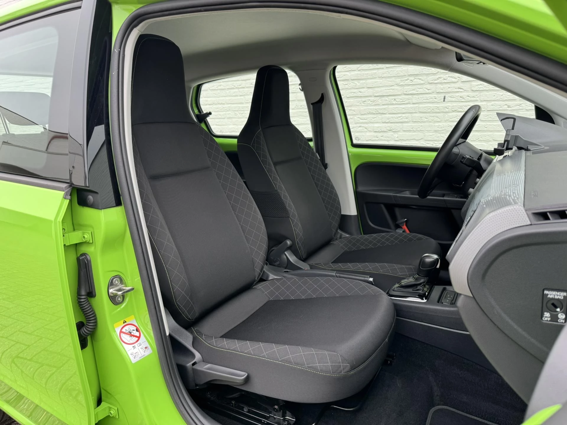 Hoofdafbeelding Škoda Citigo
