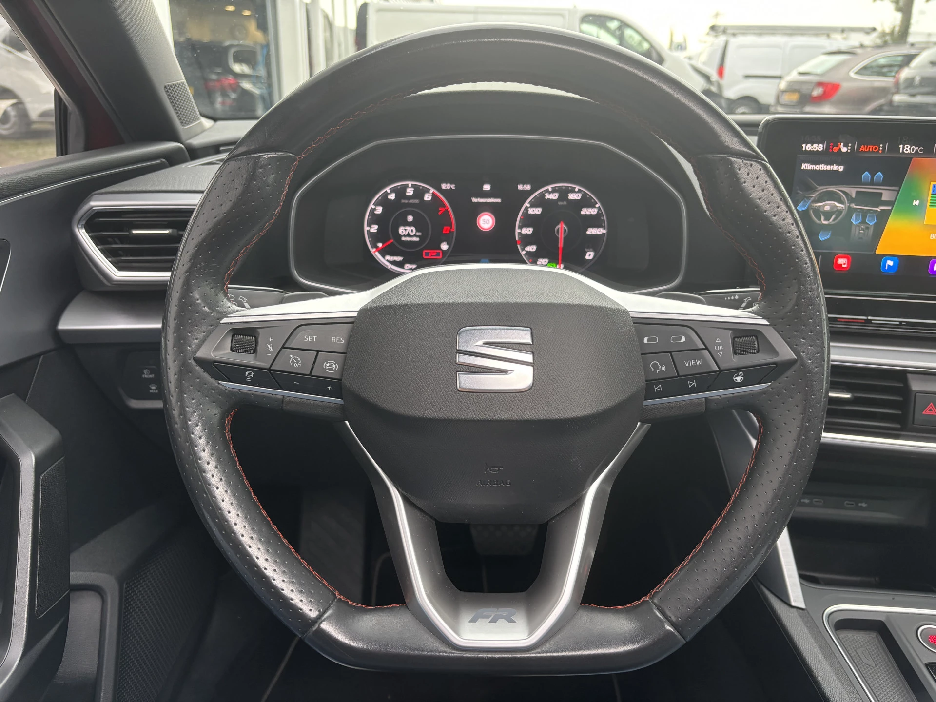 Hoofdafbeelding SEAT Leon