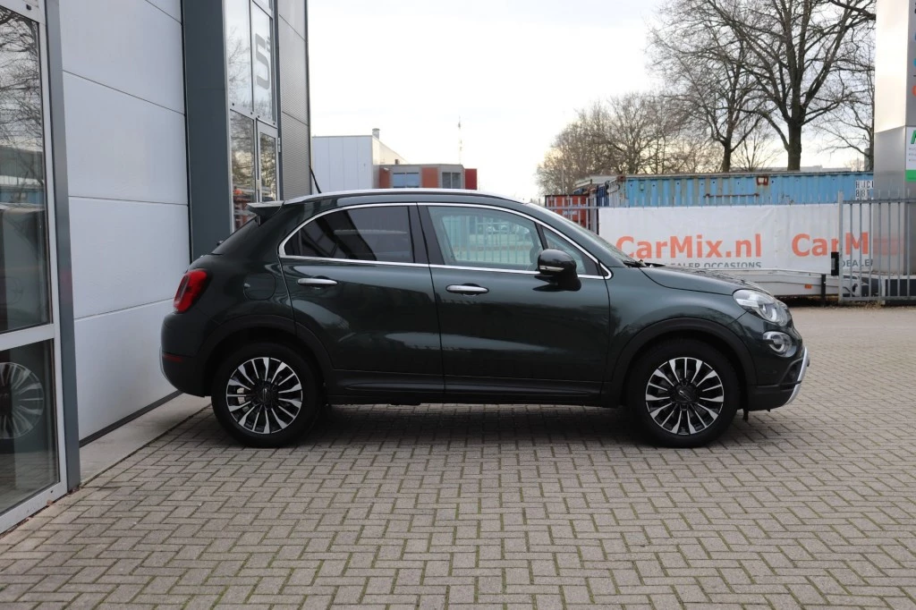 Hoofdafbeelding Fiat 500X