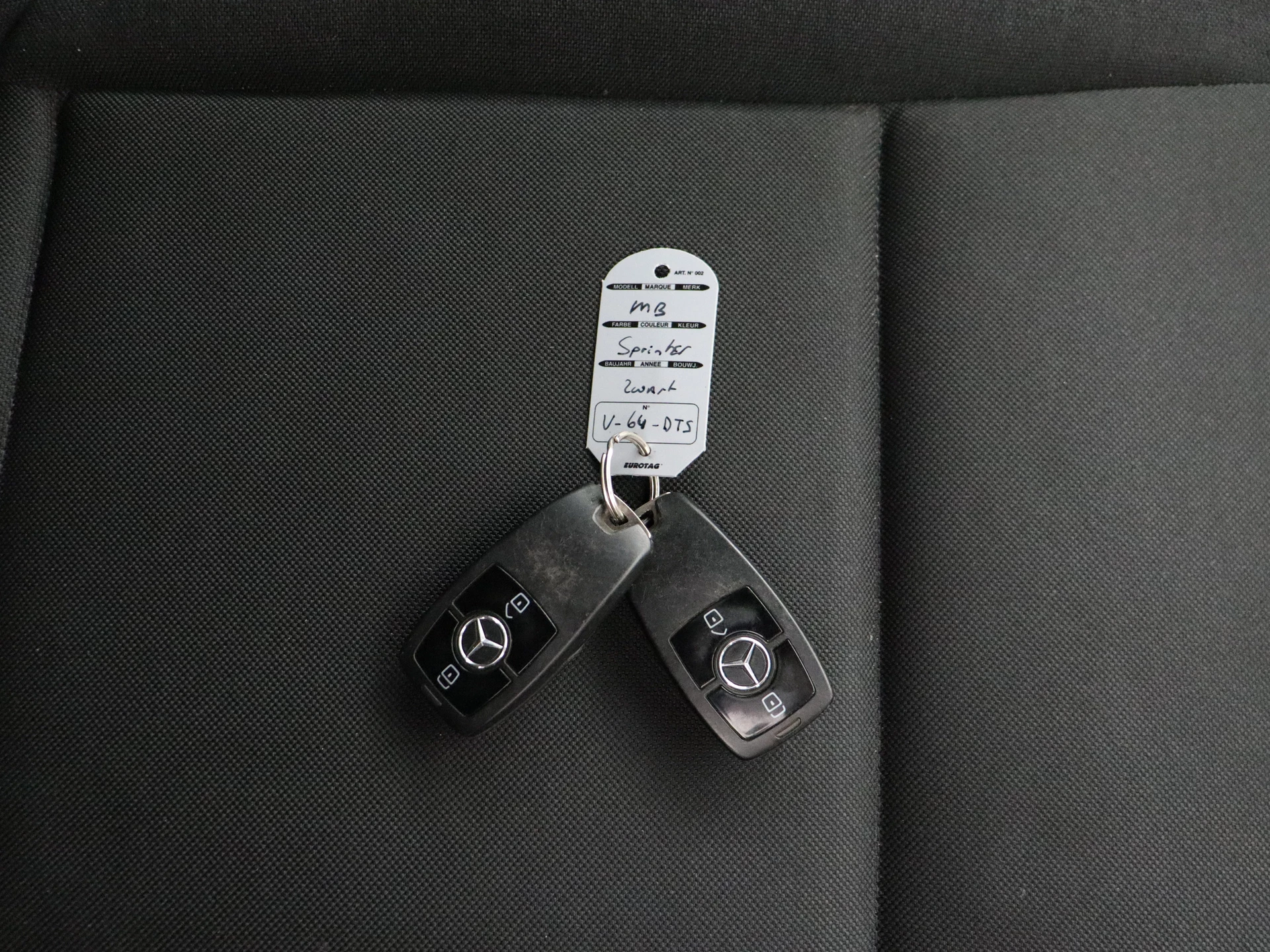 Hoofdafbeelding Mercedes-Benz Sprinter