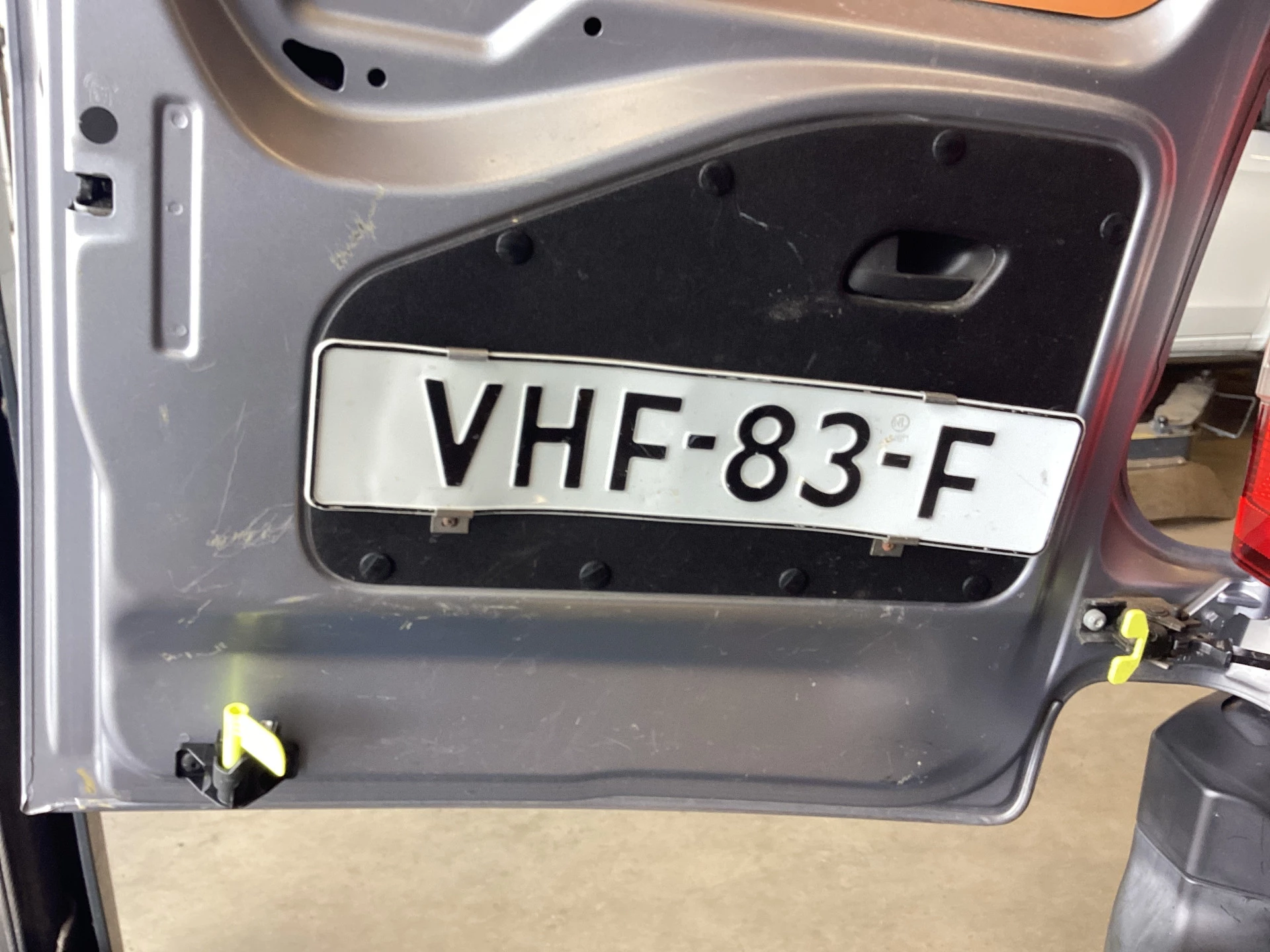 Hoofdafbeelding Opel Combo