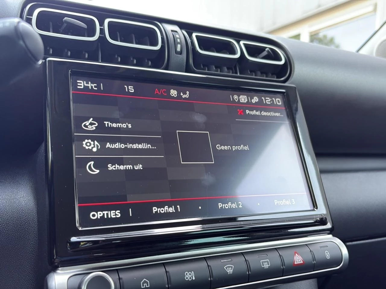 Hoofdafbeelding Citroën C3 Aircross