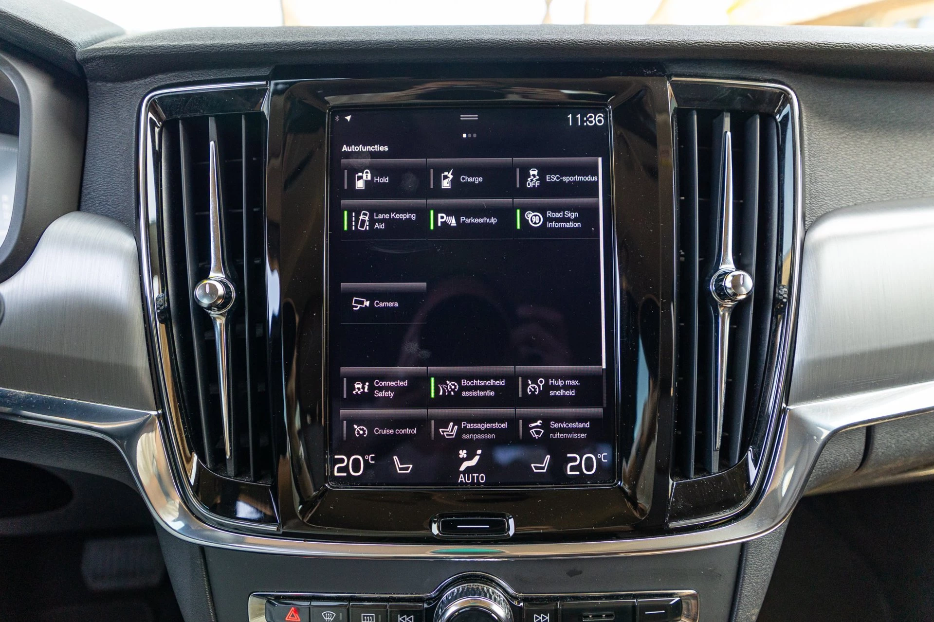 Hoofdafbeelding Volvo V90