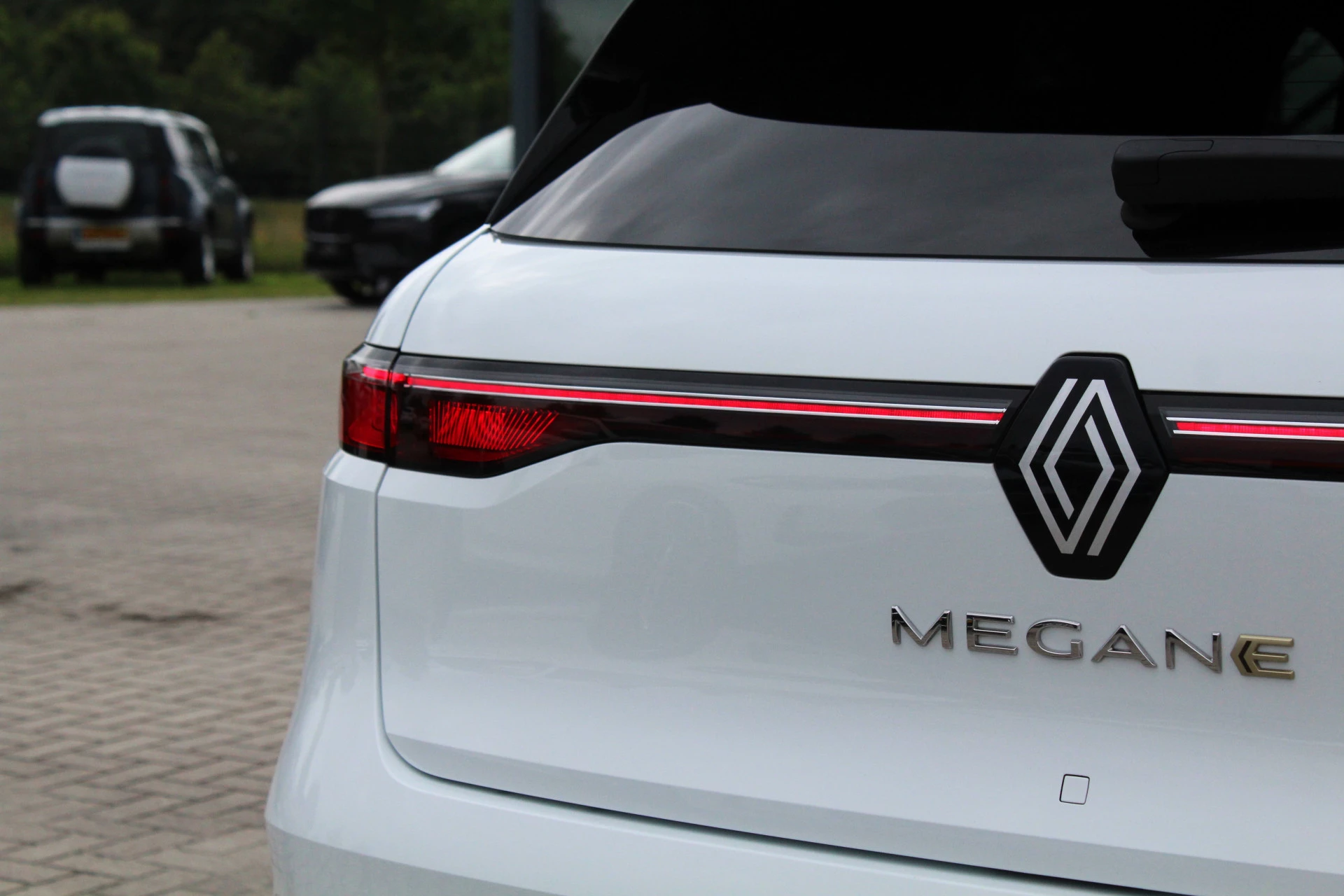 Hoofdafbeelding Renault Megane E-Tech