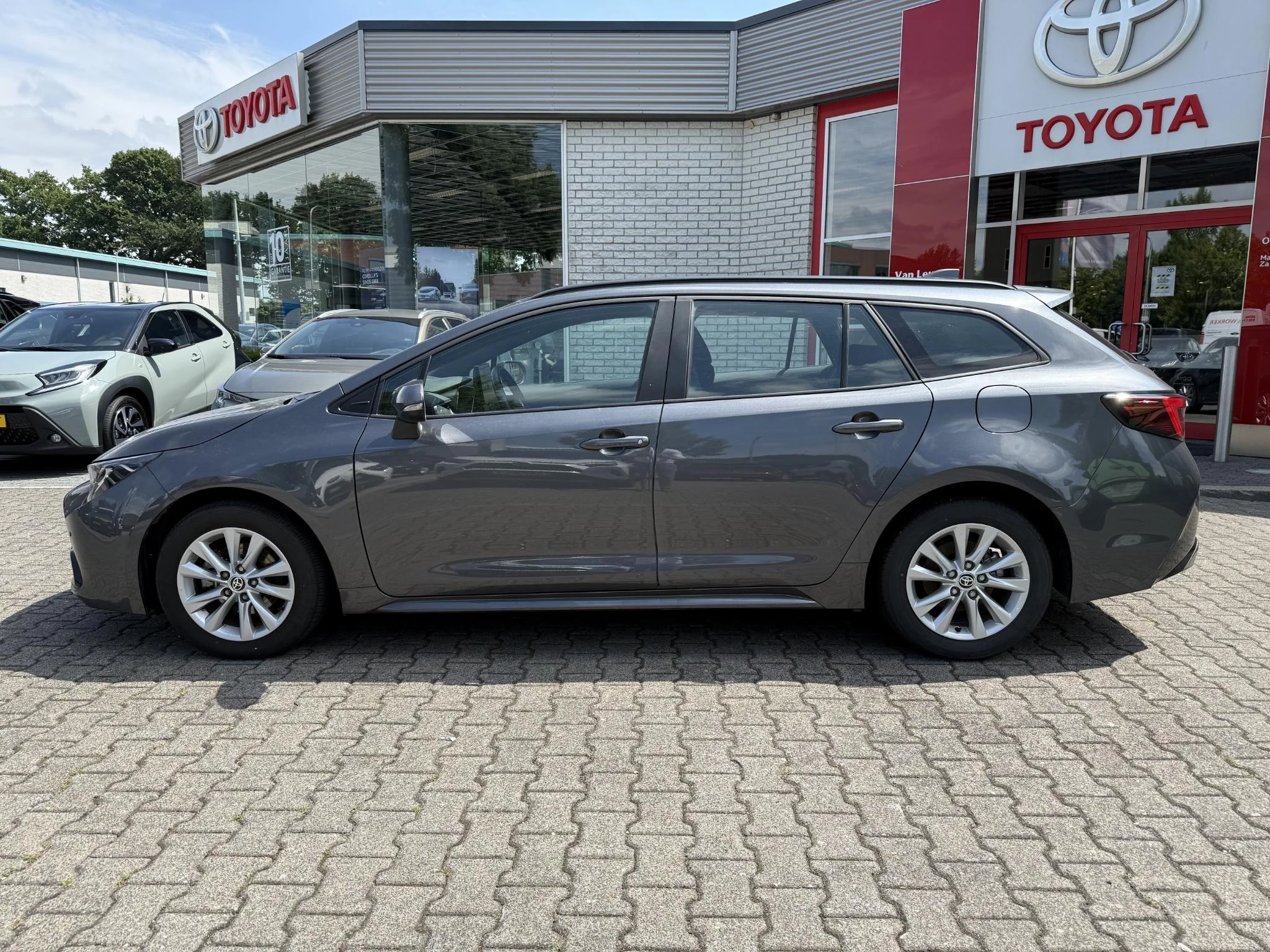 Hoofdafbeelding Toyota Corolla Touring Sports