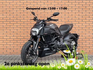 Ducati Diavel Carbon | Uniek | Marchesini-wielen | Powercruisers | LED | Keyless | Brembo | ABS |