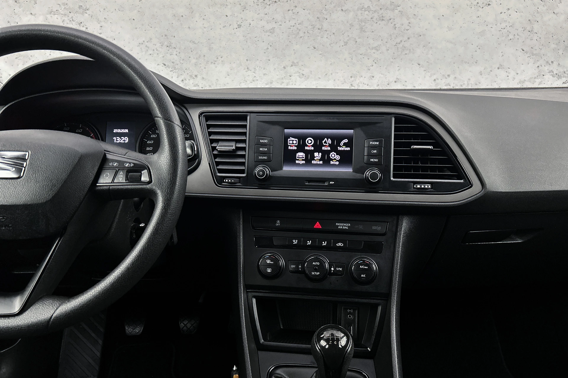 Hoofdafbeelding SEAT Leon