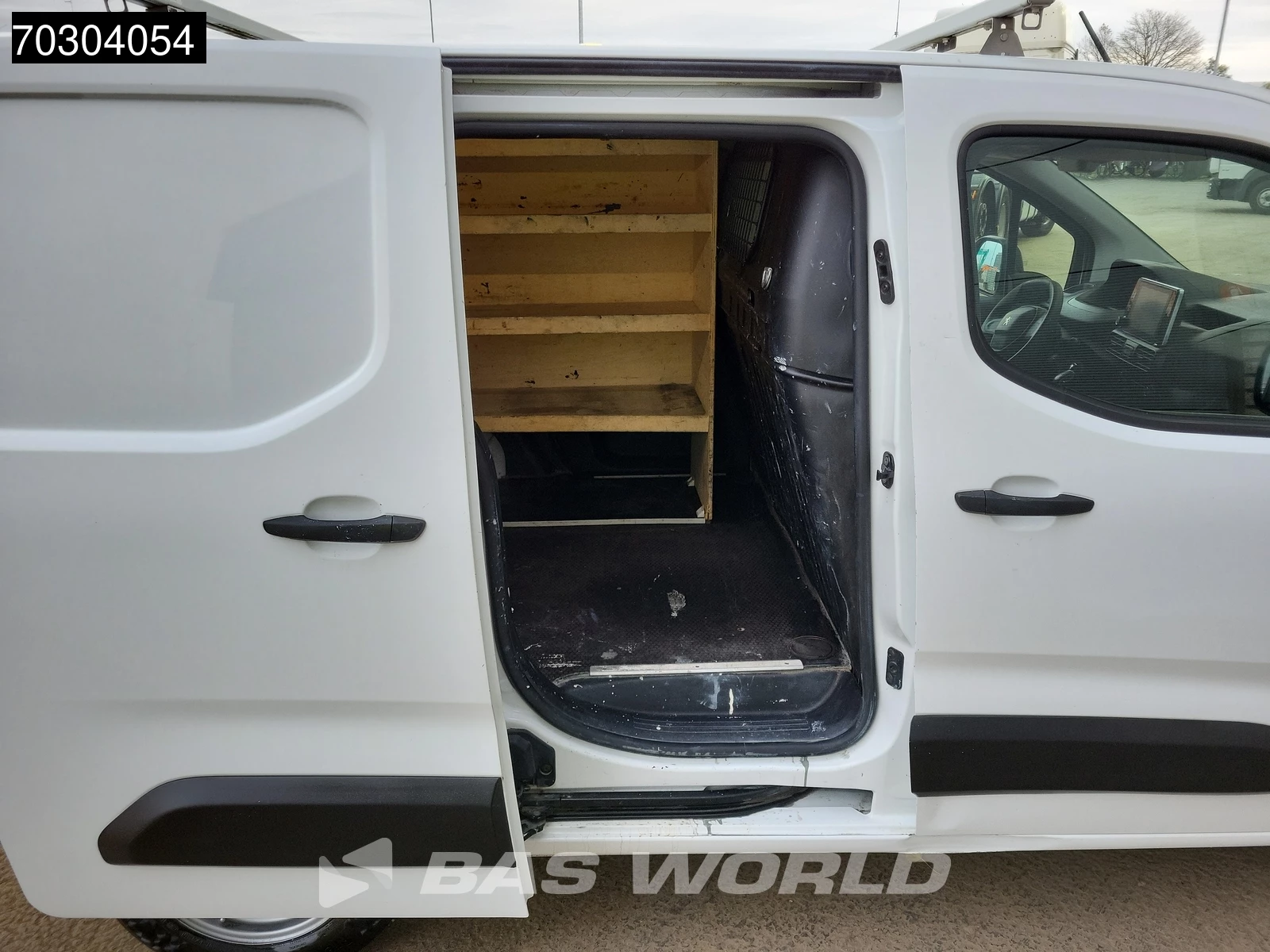 Hoofdafbeelding Peugeot Partner