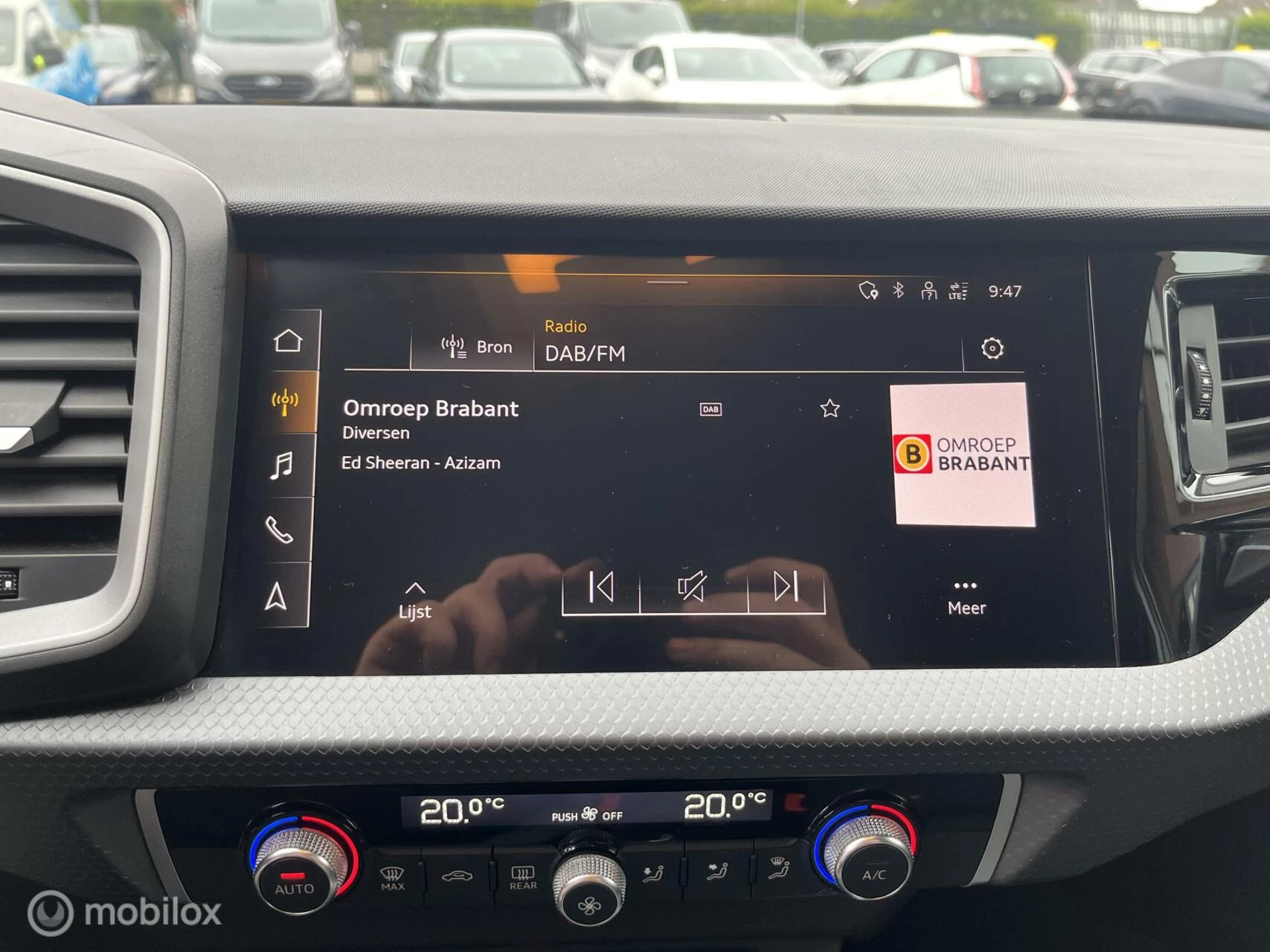 Hoofdafbeelding Audi A1 Sportback