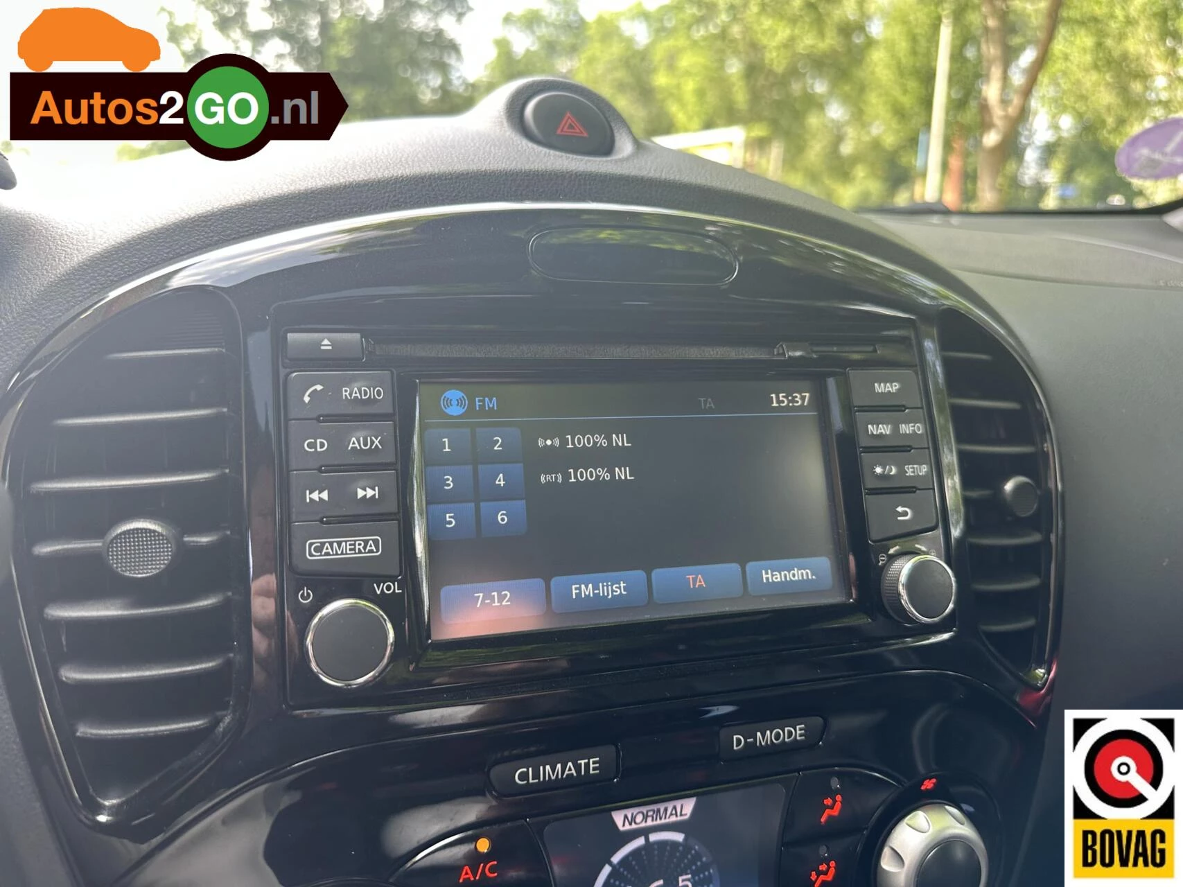 Hoofdafbeelding Nissan Juke