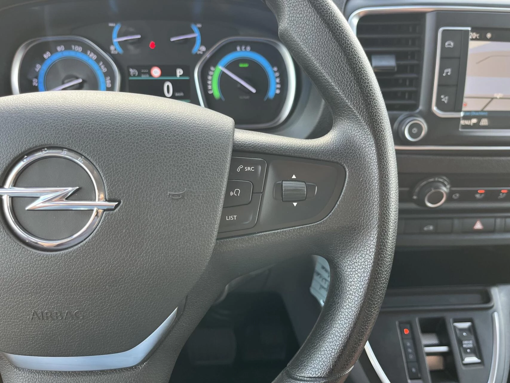 Hoofdafbeelding Opel Vivaro-e