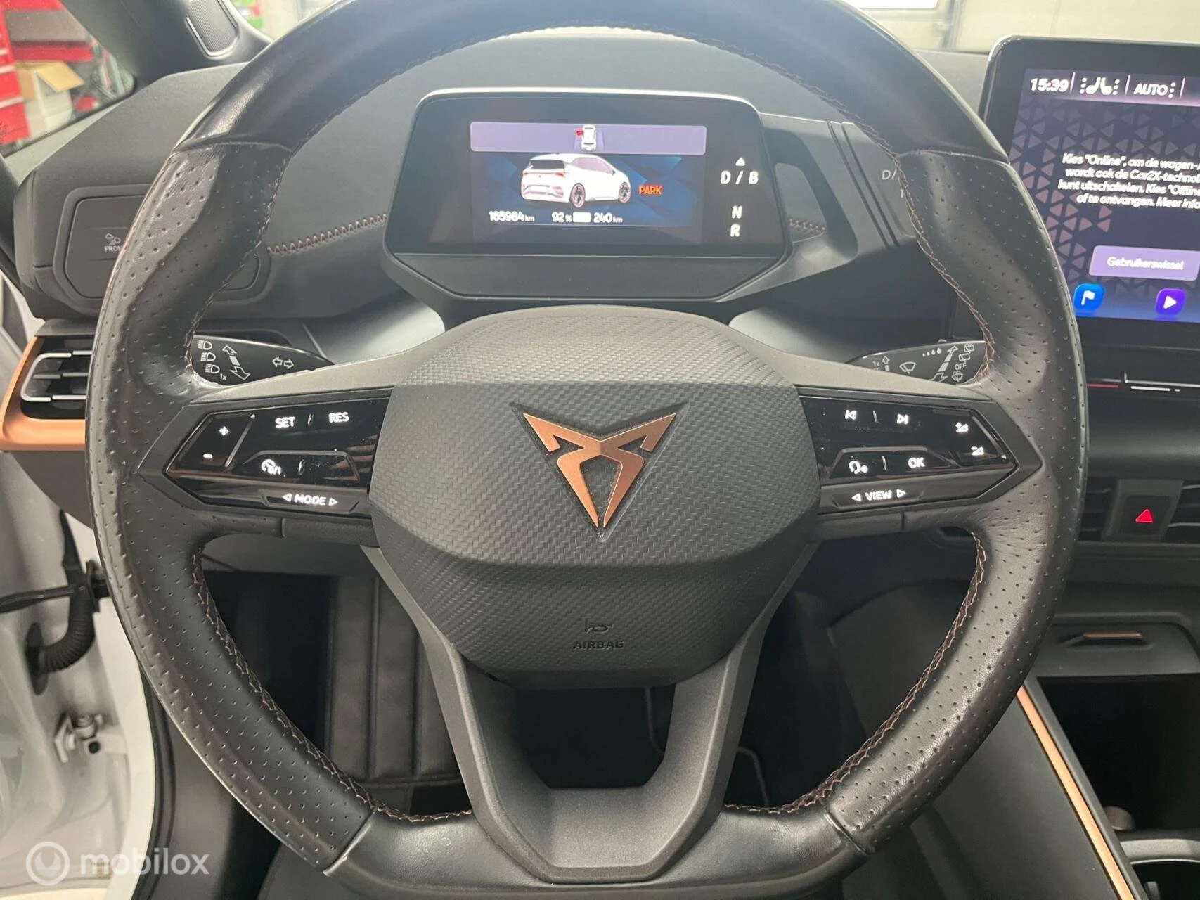 Hoofdafbeelding CUPRA Born