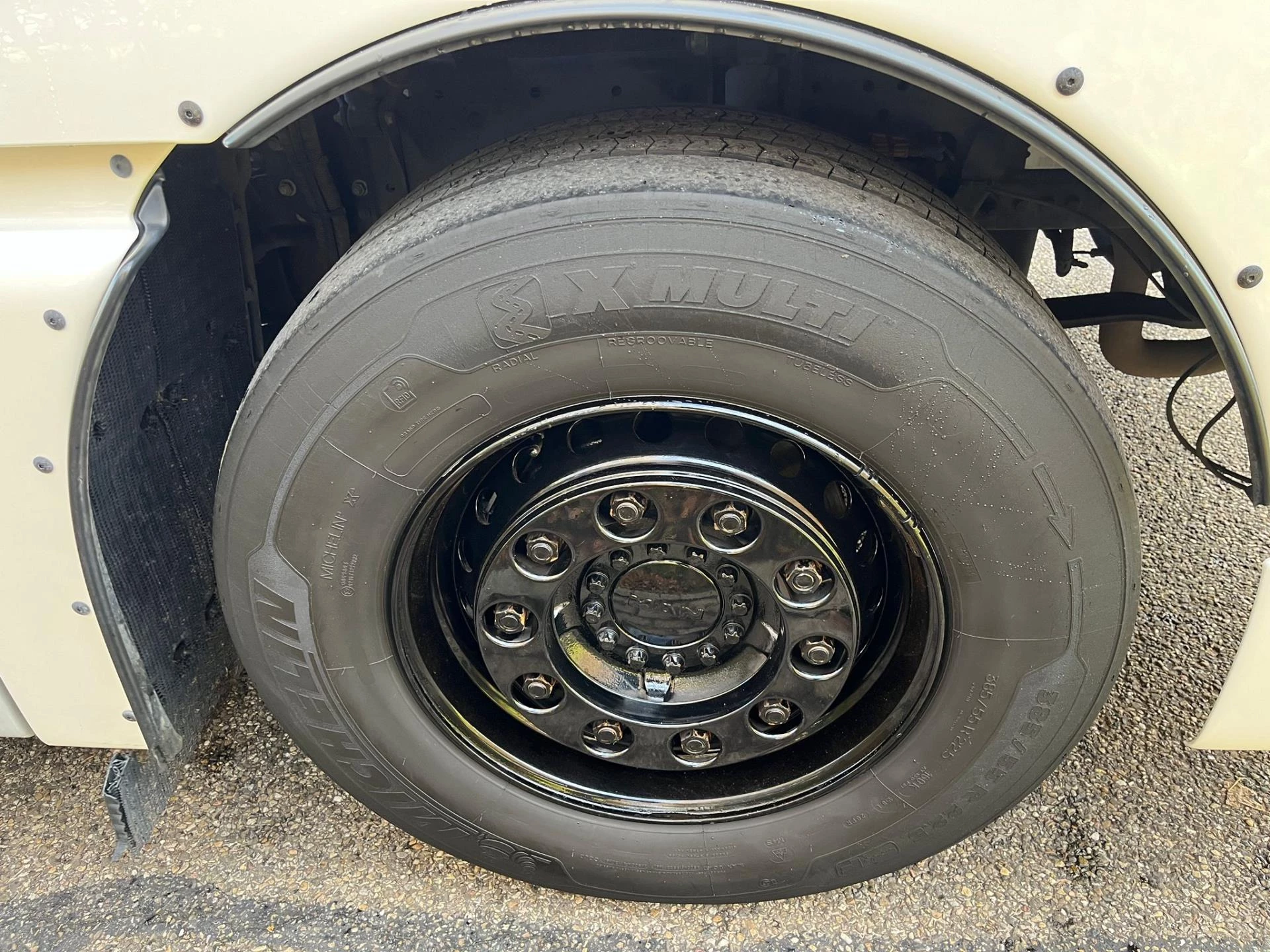 Hoofdafbeelding MAN TGX