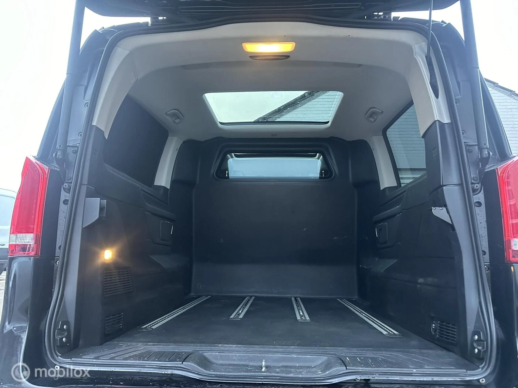 Hoofdafbeelding Mercedes-Benz V-Klasse