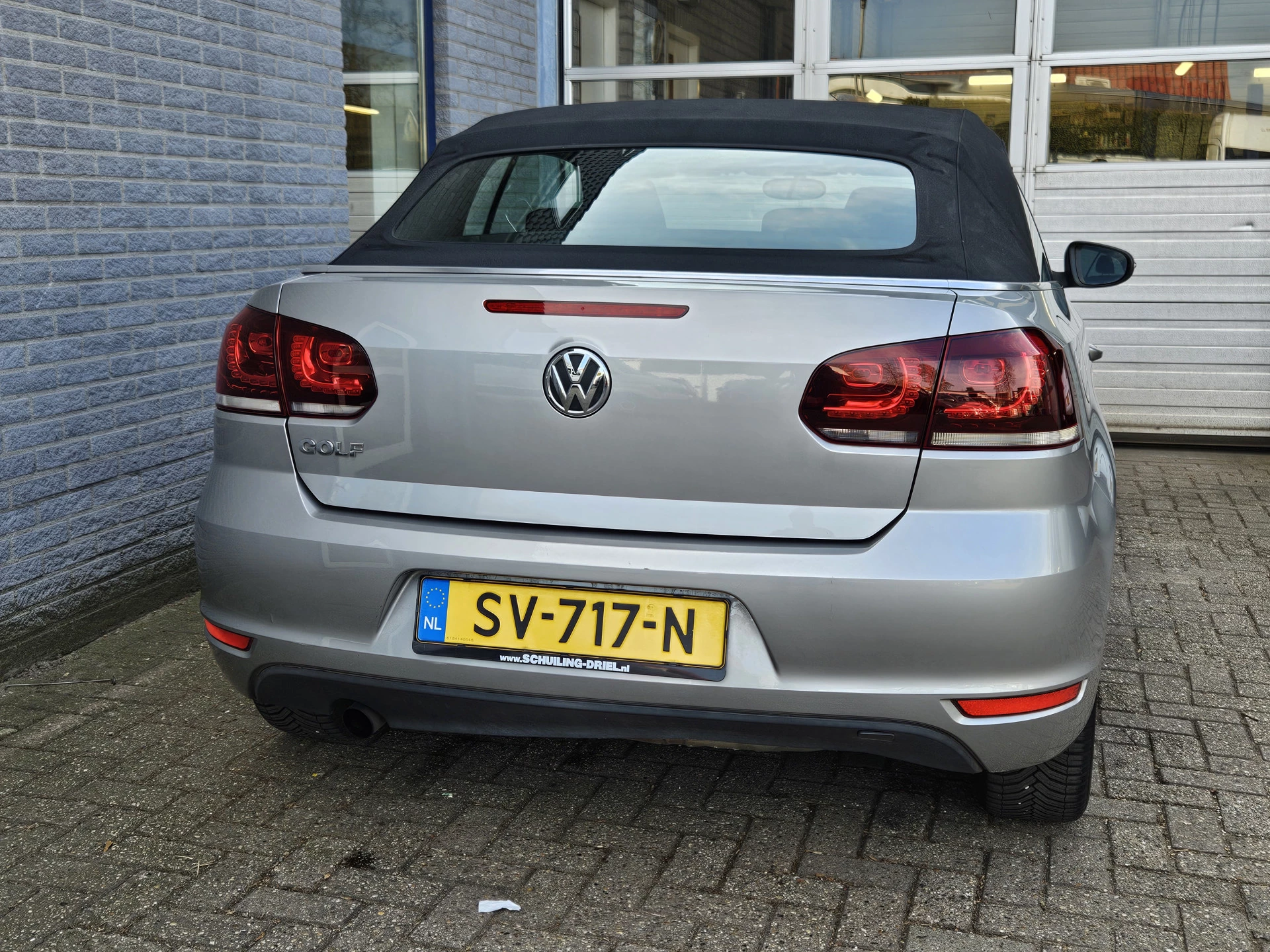 Hoofdafbeelding Volkswagen Golf
