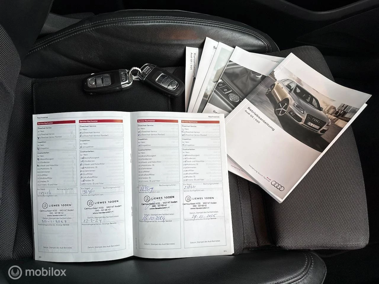 Hoofdafbeelding Audi Q5