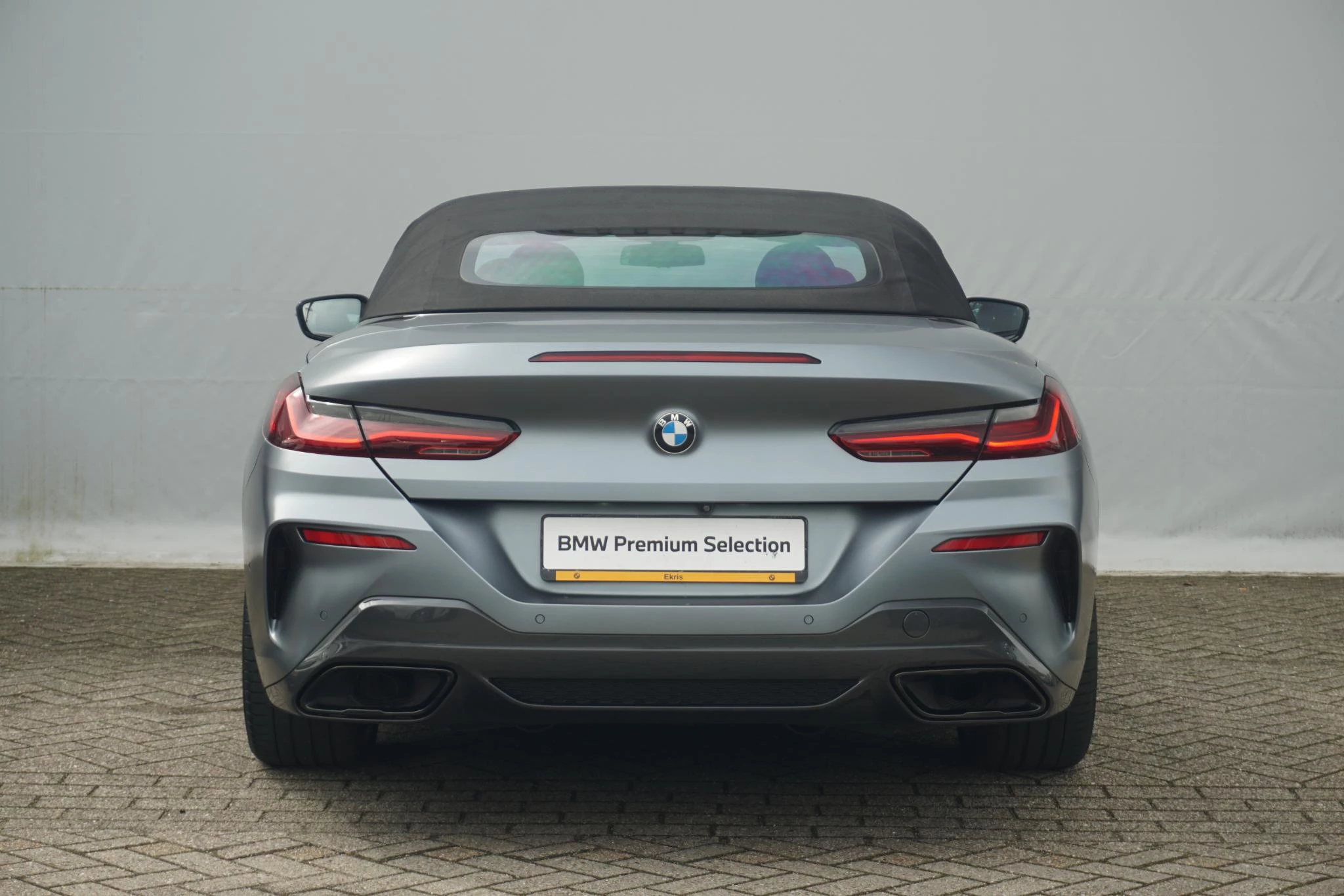 Hoofdafbeelding BMW 8 Serie