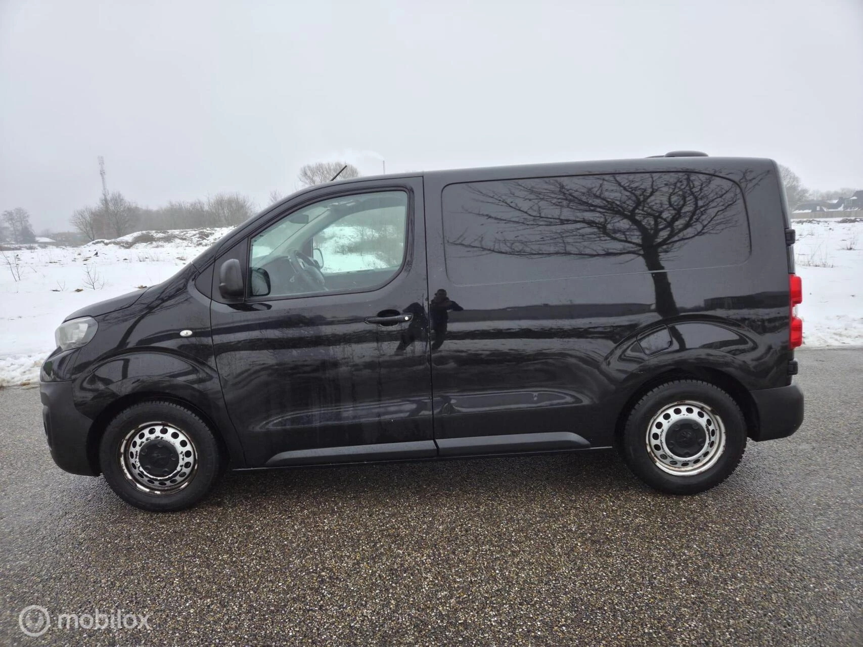 Hoofdafbeelding Peugeot Expert