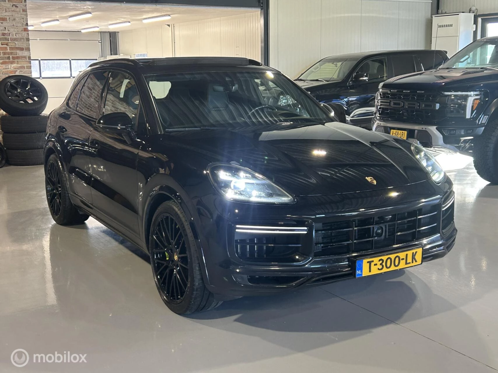 Hoofdafbeelding Porsche Cayenne