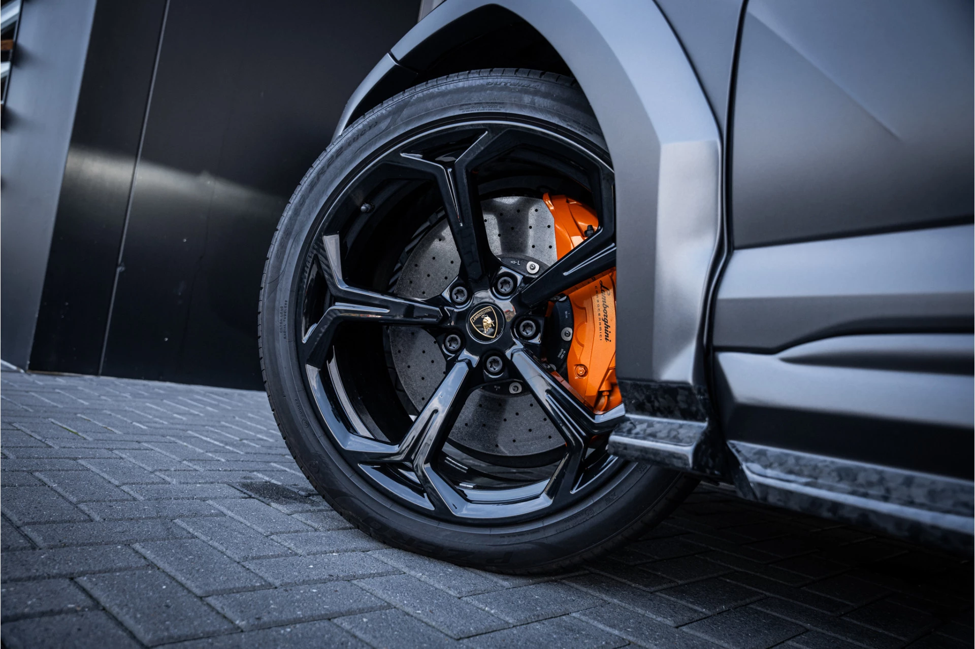 Hoofdafbeelding Lamborghini Urus