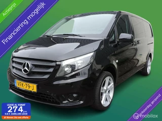 Hoofdafbeelding Mercedes-Benz Vito Mercedes Vito Bestel 114 CDI Extra Lang AUTOMAAT 2xschuifdeur!