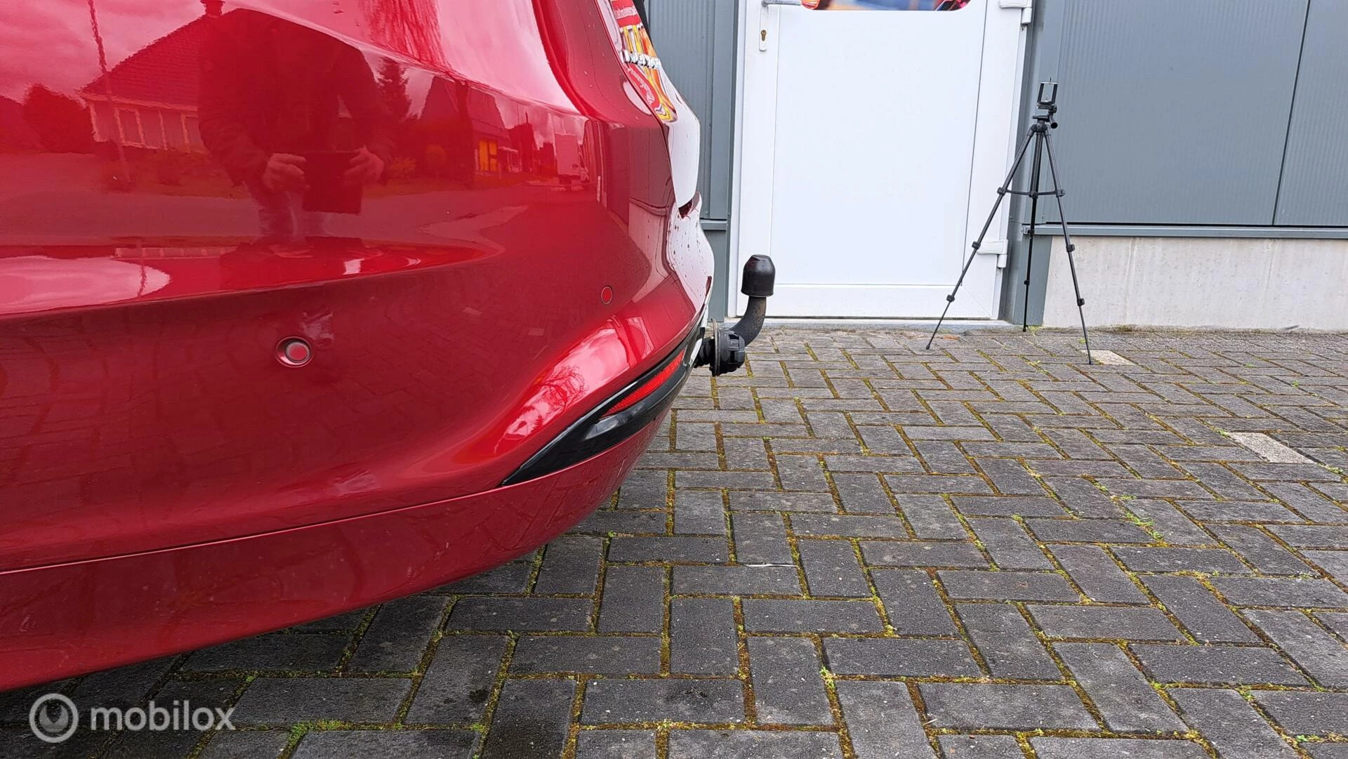 Hoofdafbeelding Ford Mondeo