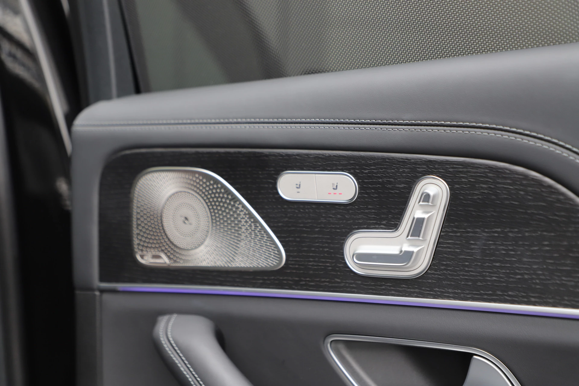 Hoofdafbeelding Mercedes-Benz GLS