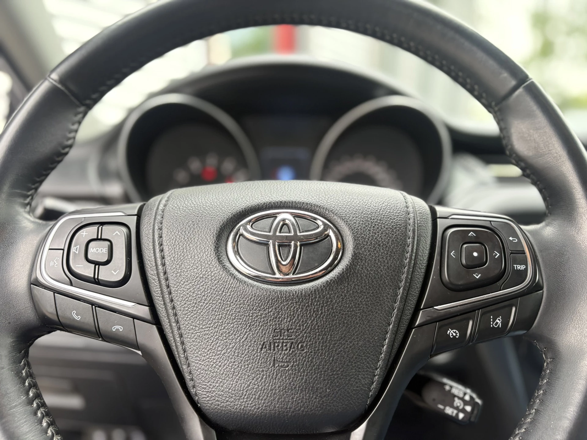 Hoofdafbeelding Toyota Avensis