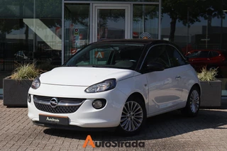 Opel Adam 1.2 ecoFLEX Start/Stop 70PK | Pano | Cruise | Airco | Radio | Lichtmetaal