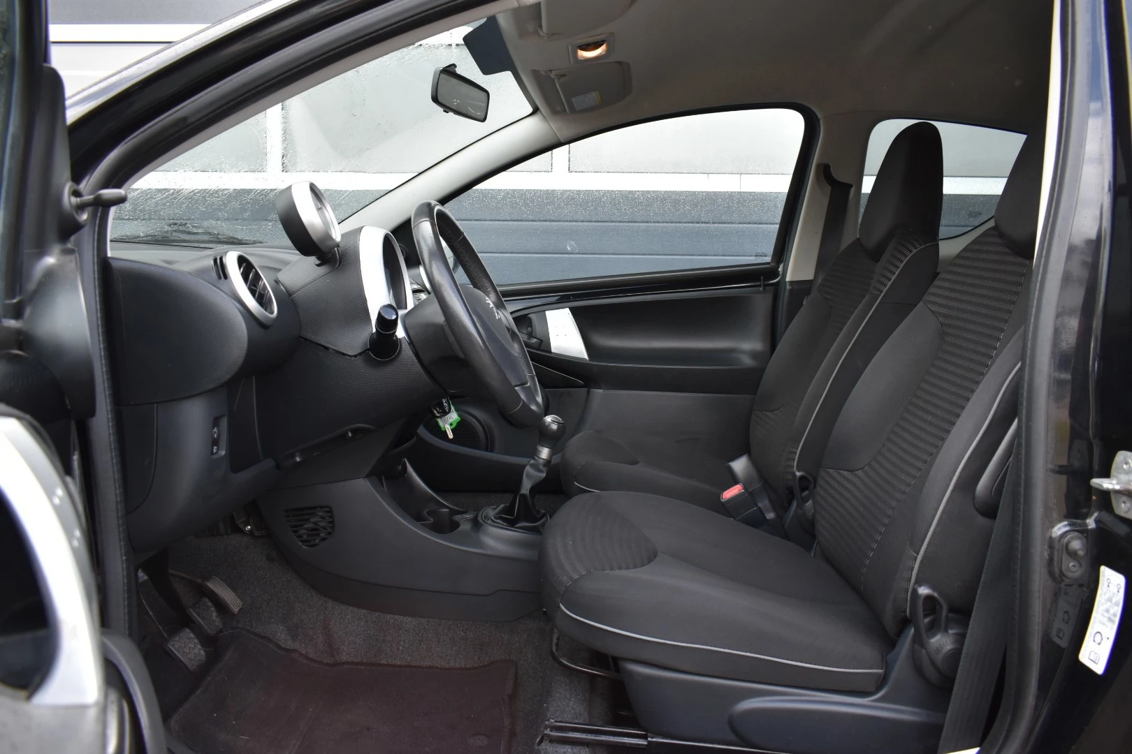 Hoofdafbeelding Peugeot 107