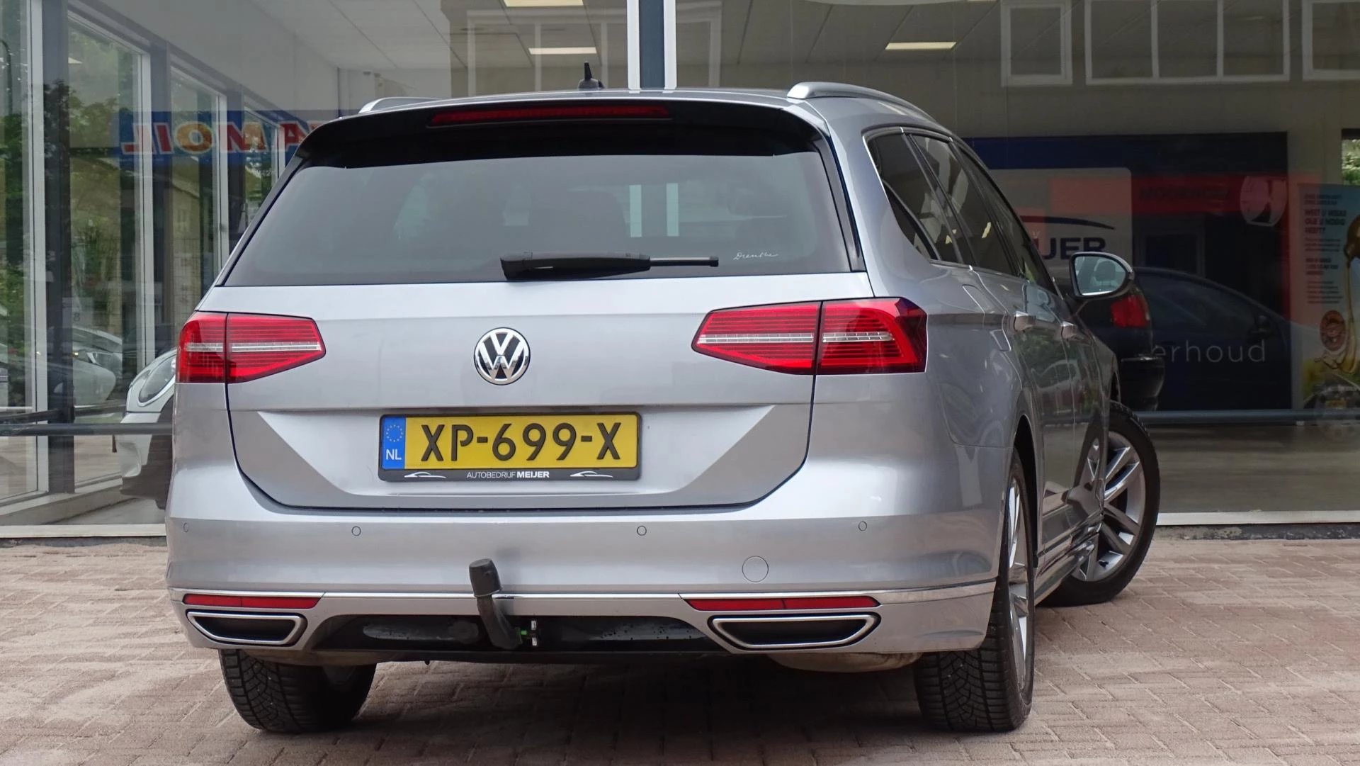 Hoofdafbeelding Volkswagen Passat