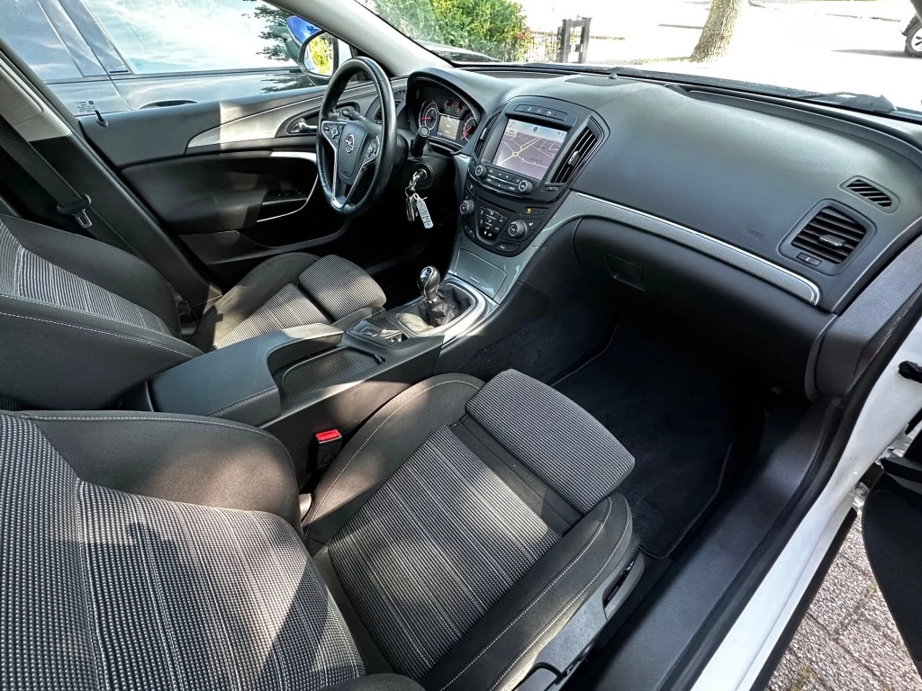 Hoofdafbeelding Opel Insignia