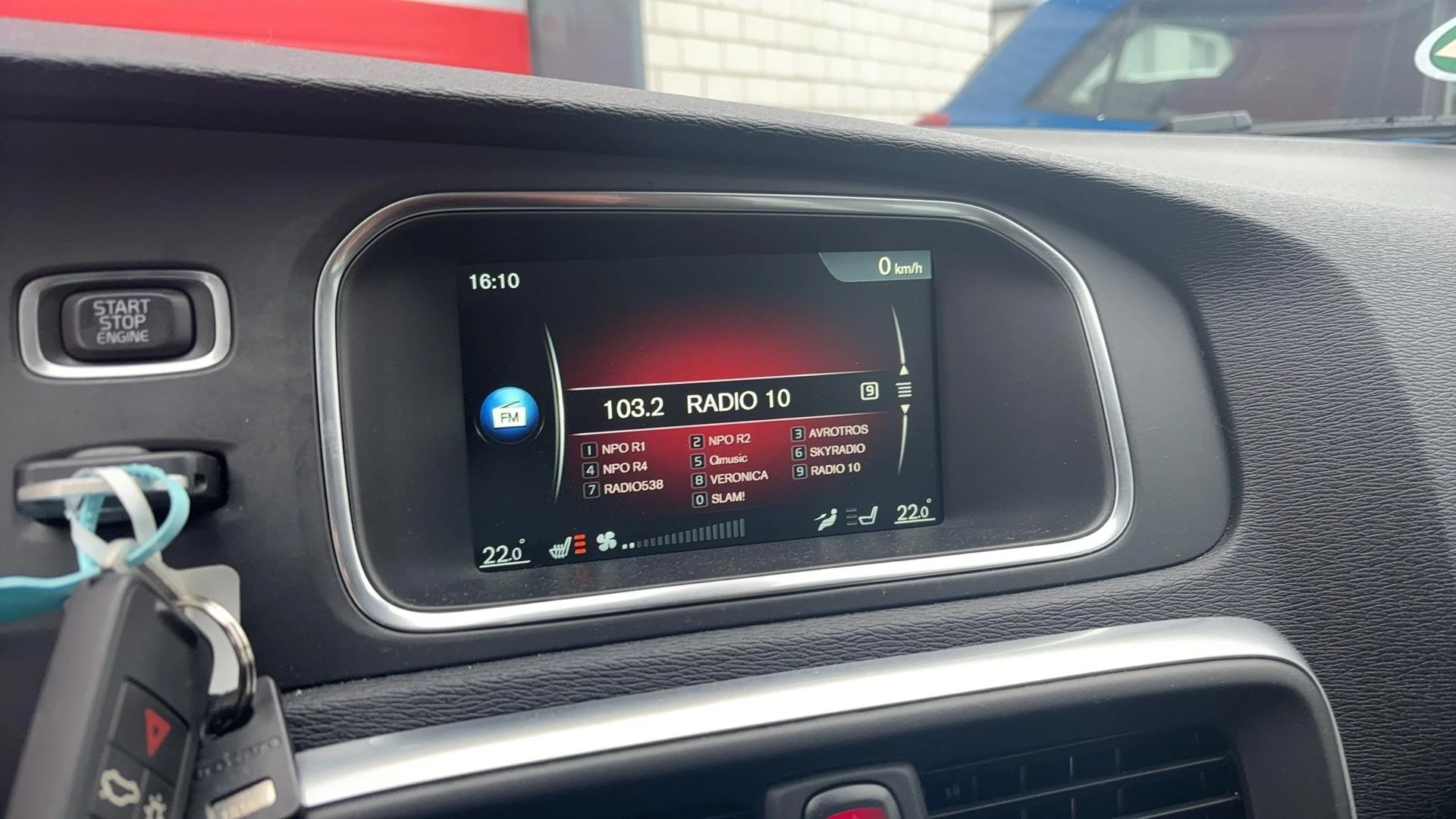 Hoofdafbeelding Volvo V40