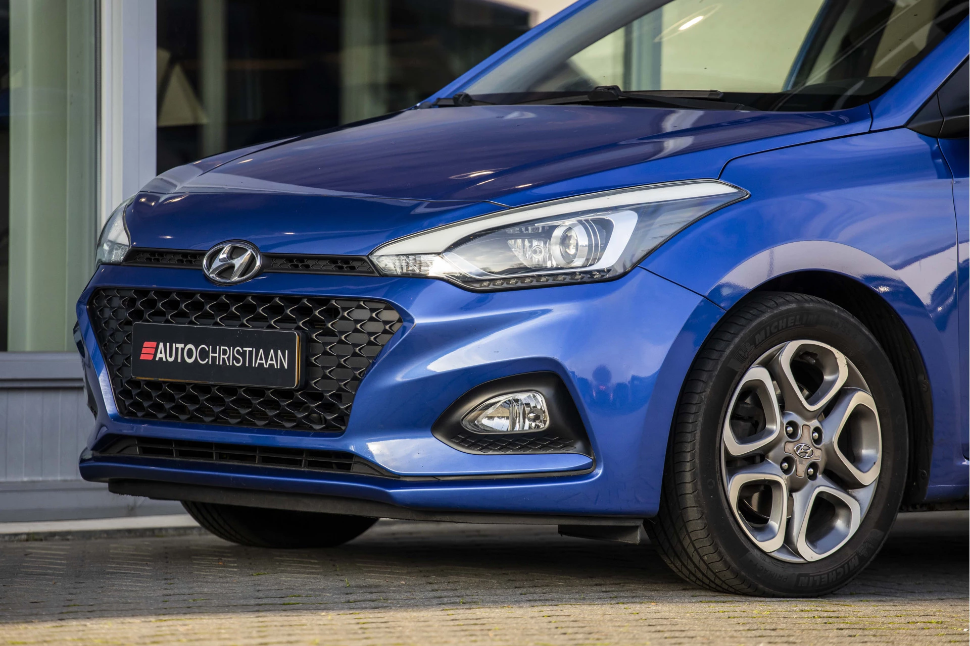 Hoofdafbeelding Hyundai i20