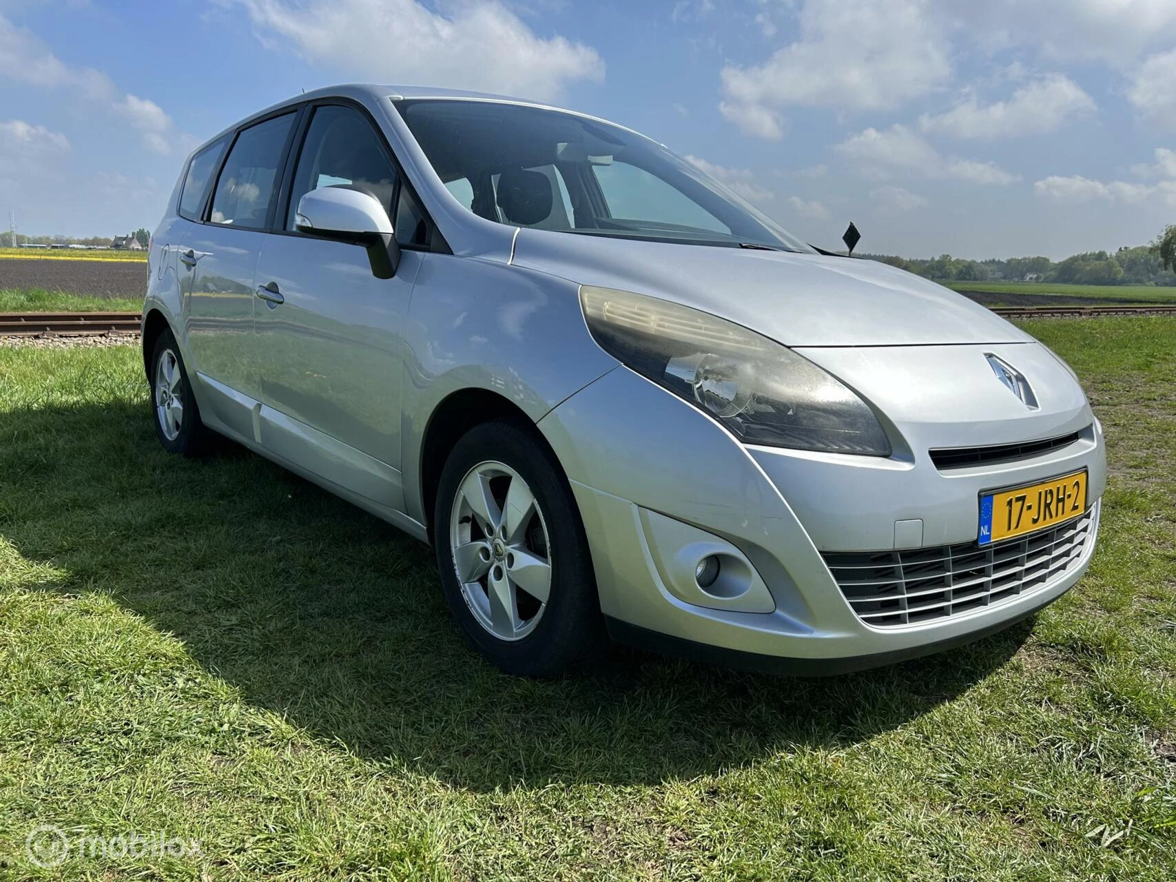 Hoofdafbeelding Renault Grand Scénic
