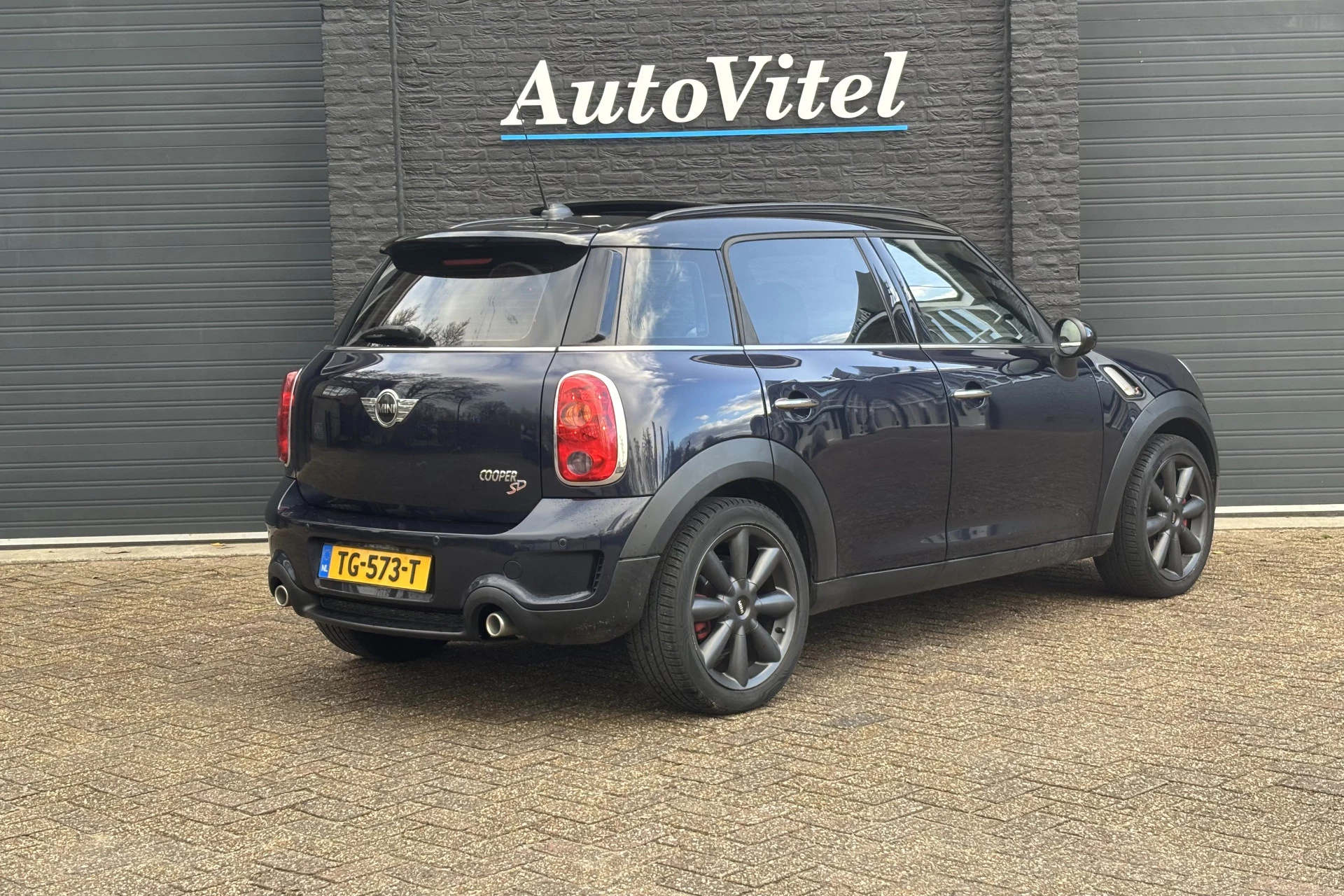 Hoofdafbeelding MINI Countryman