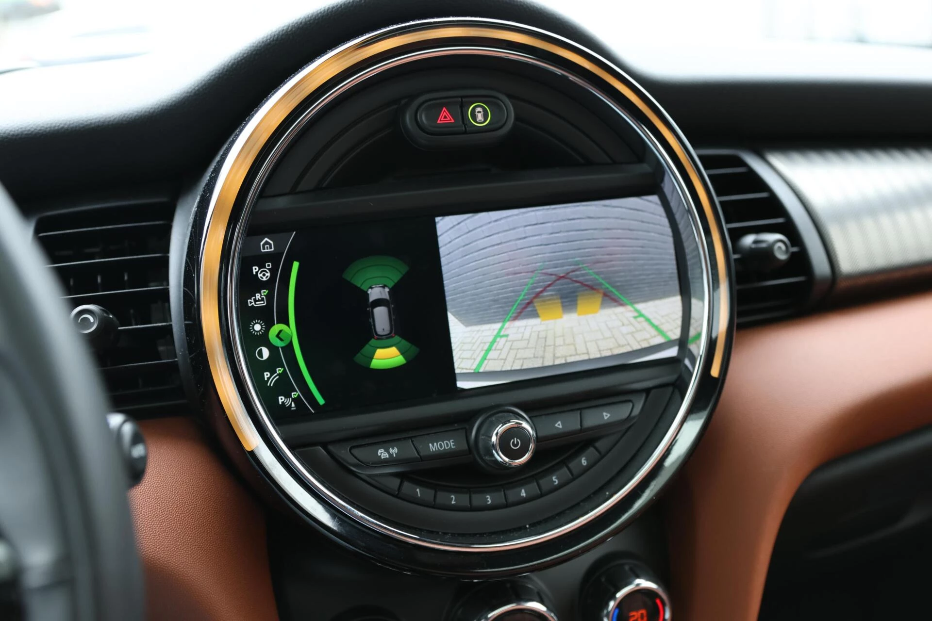 Hoofdafbeelding MINI Cooper S