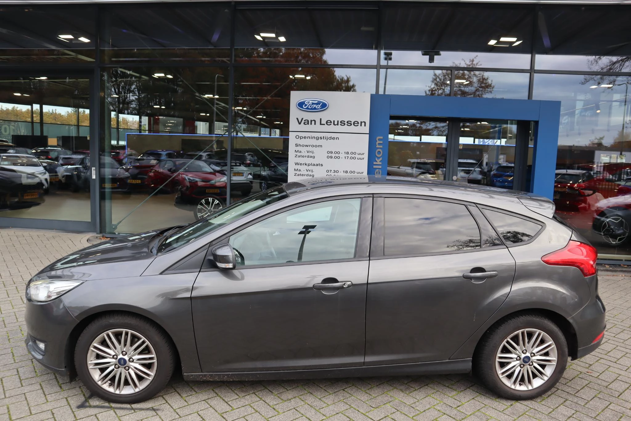 Hoofdafbeelding Ford Focus