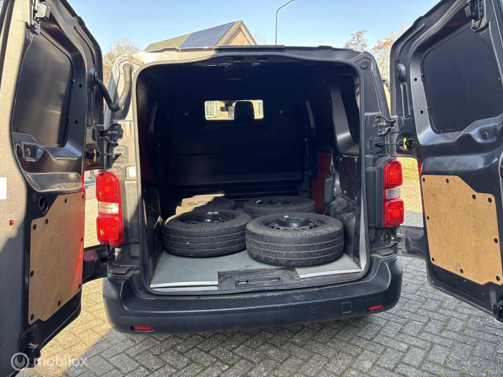 Hoofdafbeelding Peugeot Expert