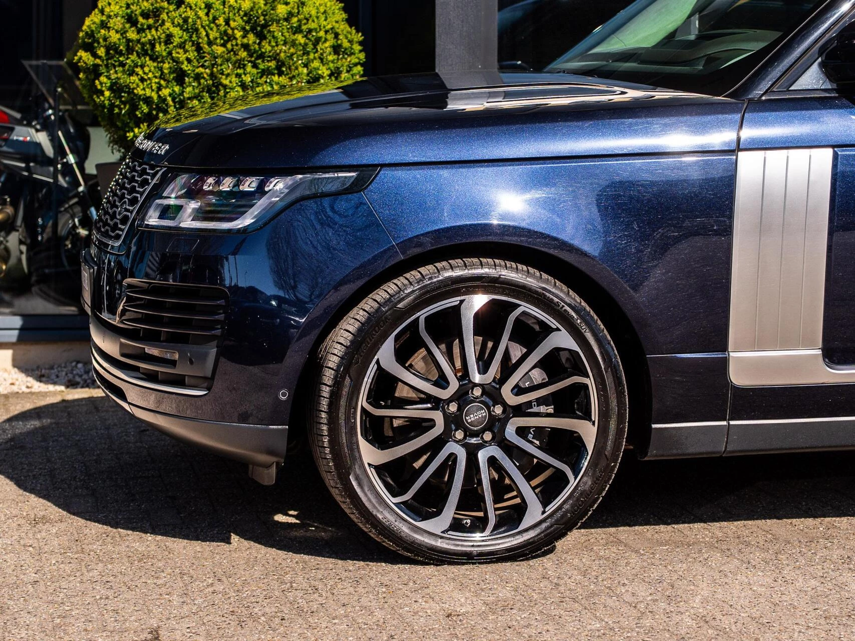 Hoofdafbeelding Land Rover Range Rover