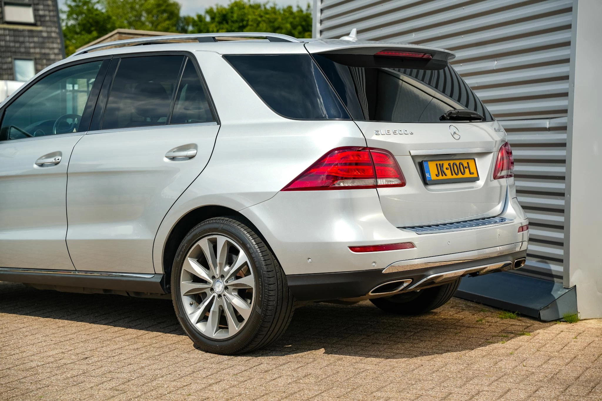 Hoofdafbeelding Mercedes-Benz GLE