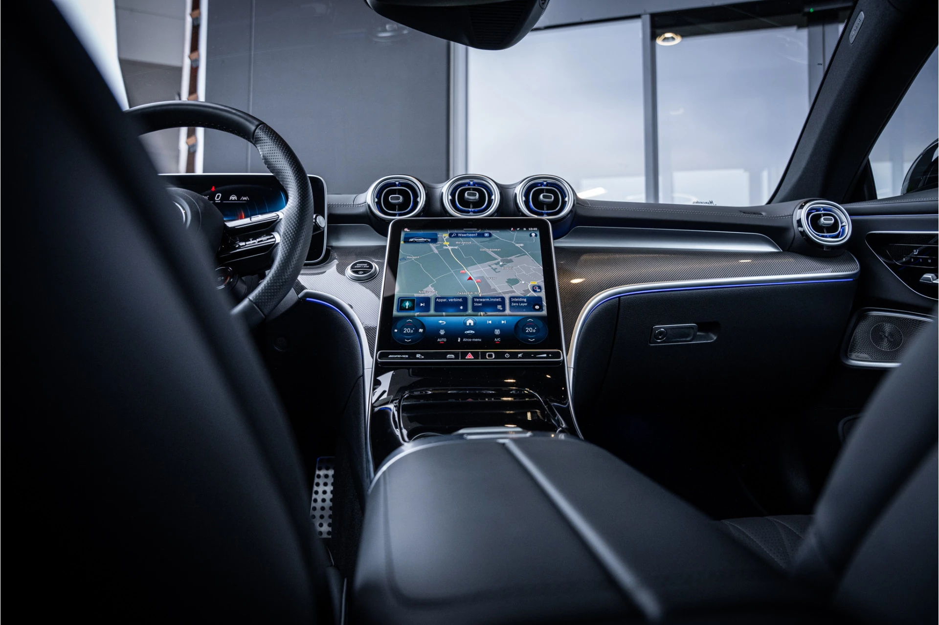 Hoofdafbeelding Mercedes-Benz CLE