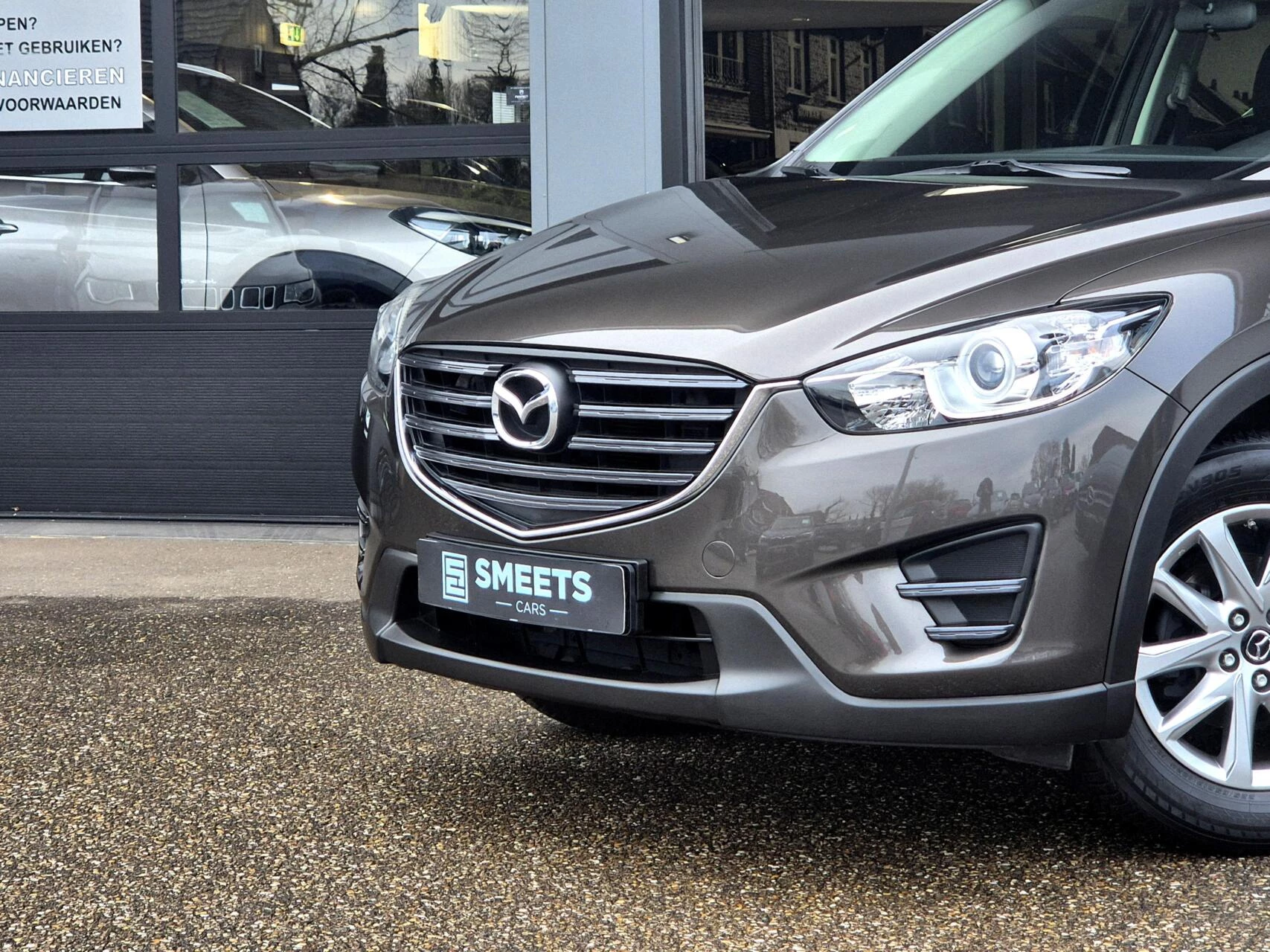 Hoofdafbeelding Mazda CX-5