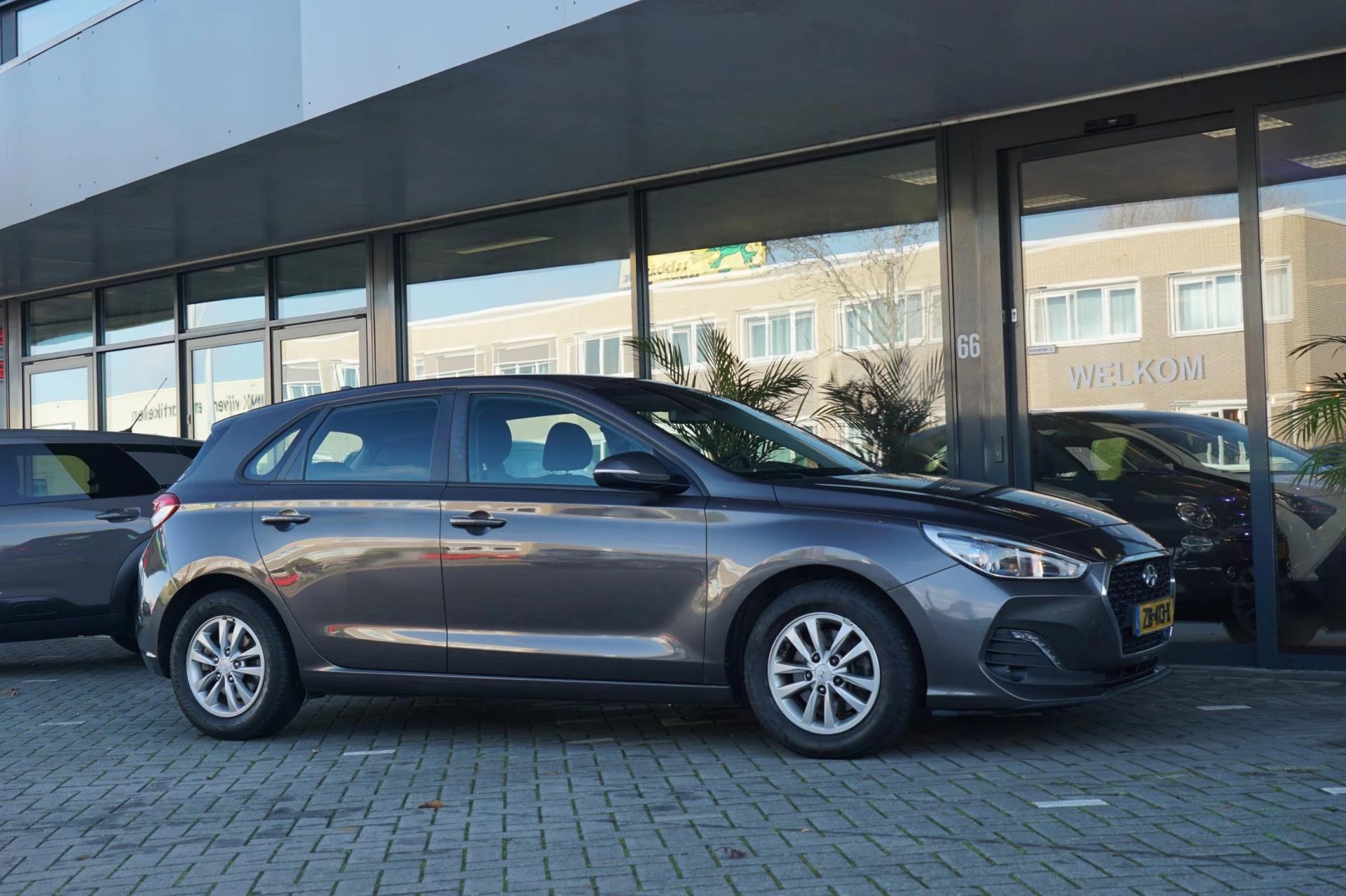 Hoofdafbeelding Hyundai i30